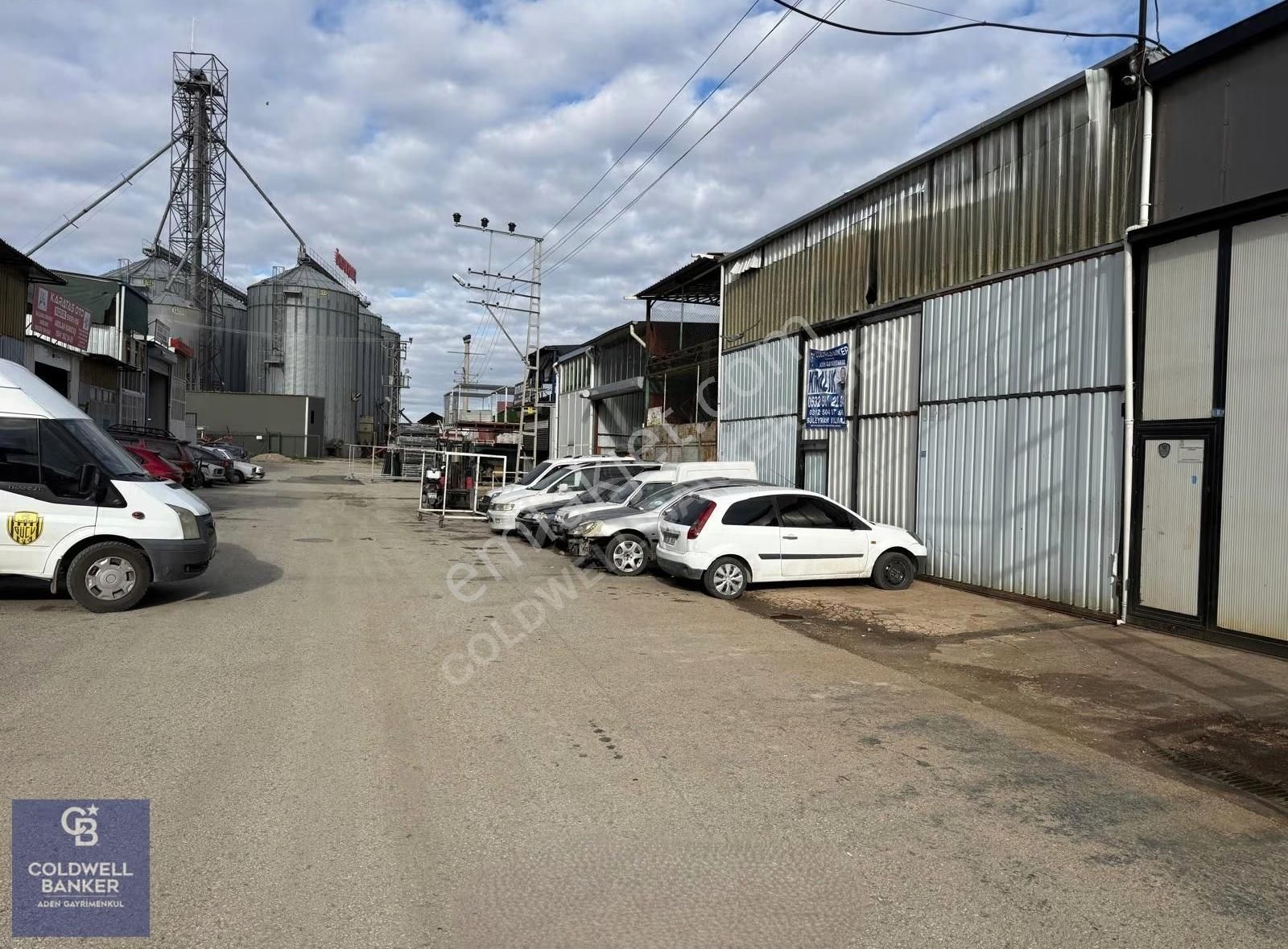 Kiralık Dükkan-ankara/ Yenikent Sanayi - Görsel 14