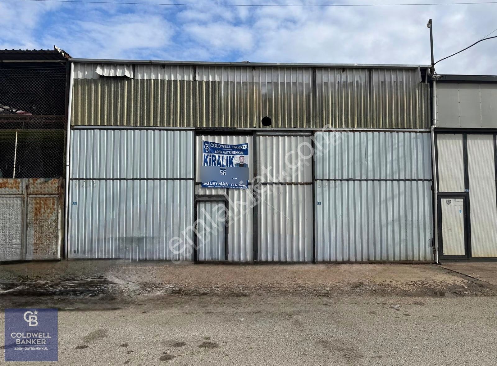 Kiralık Dükkan-ankara/ Yenikent Sanayi - Görsel 18