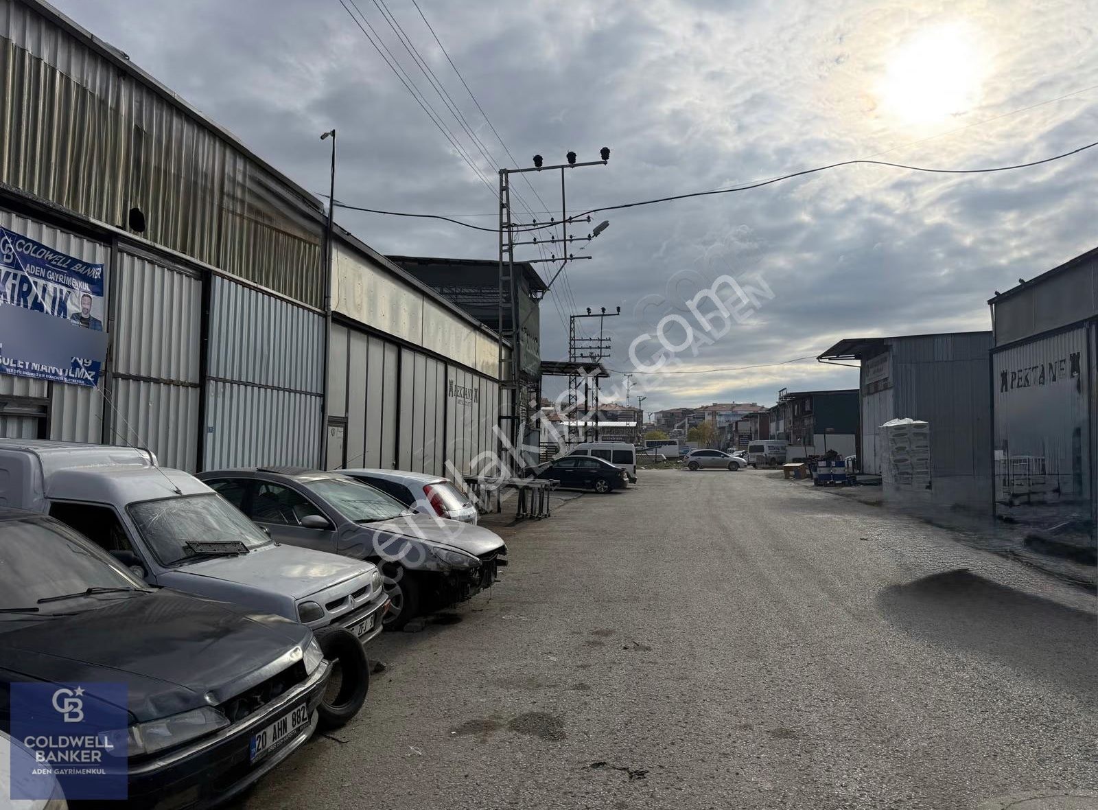 Kiralık Dükkan-ankara/ Yenikent Sanayi - Görsel 17