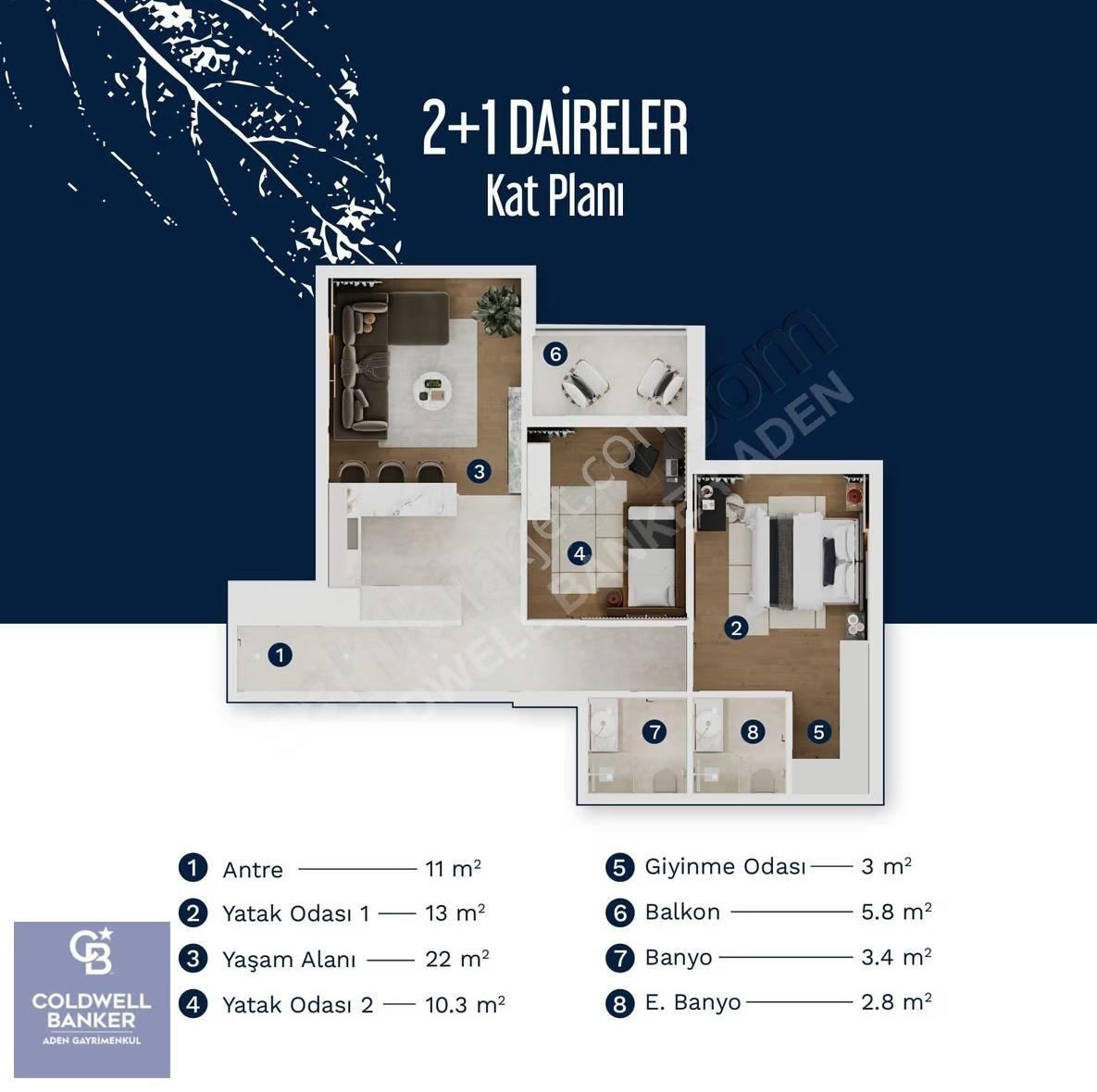 Bağlıca'da Projeden 2+1 Daire %45 Peşinat Kalan Vade - Görsel 9