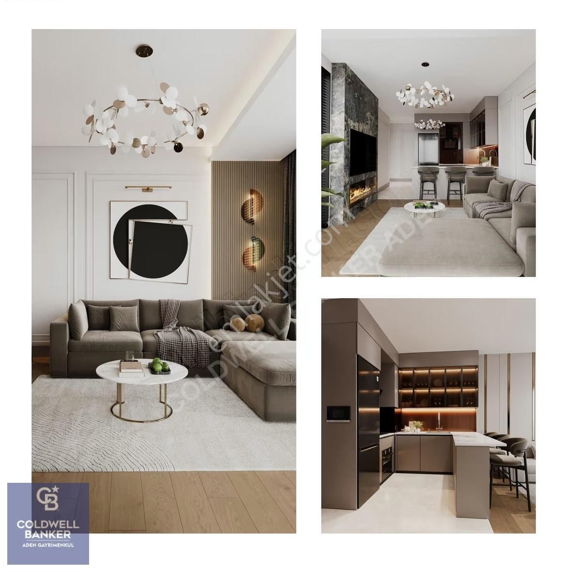 Bağlıca'da Projeden 2+1 Daire %45 Peşinat Kalan Vade - Görsel 4