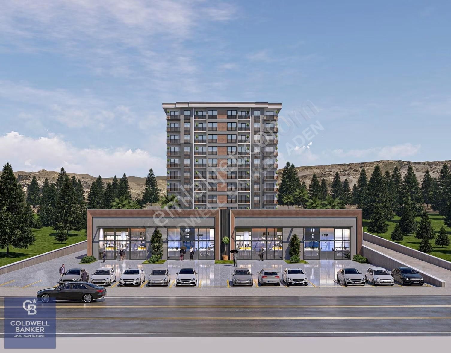 Bağlıca'da Projeden 2+1 Daire %45 Peşinat Kalan Vade - Görsel 10