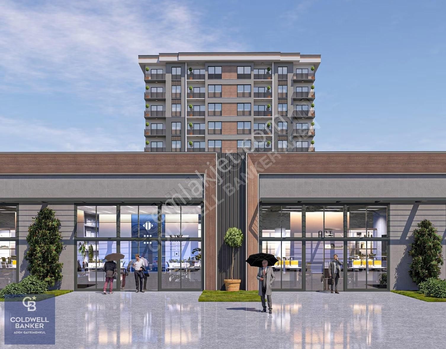 Bağlıca'da Projeden 2+1 Daire %45 Peşinat Kalan Vade