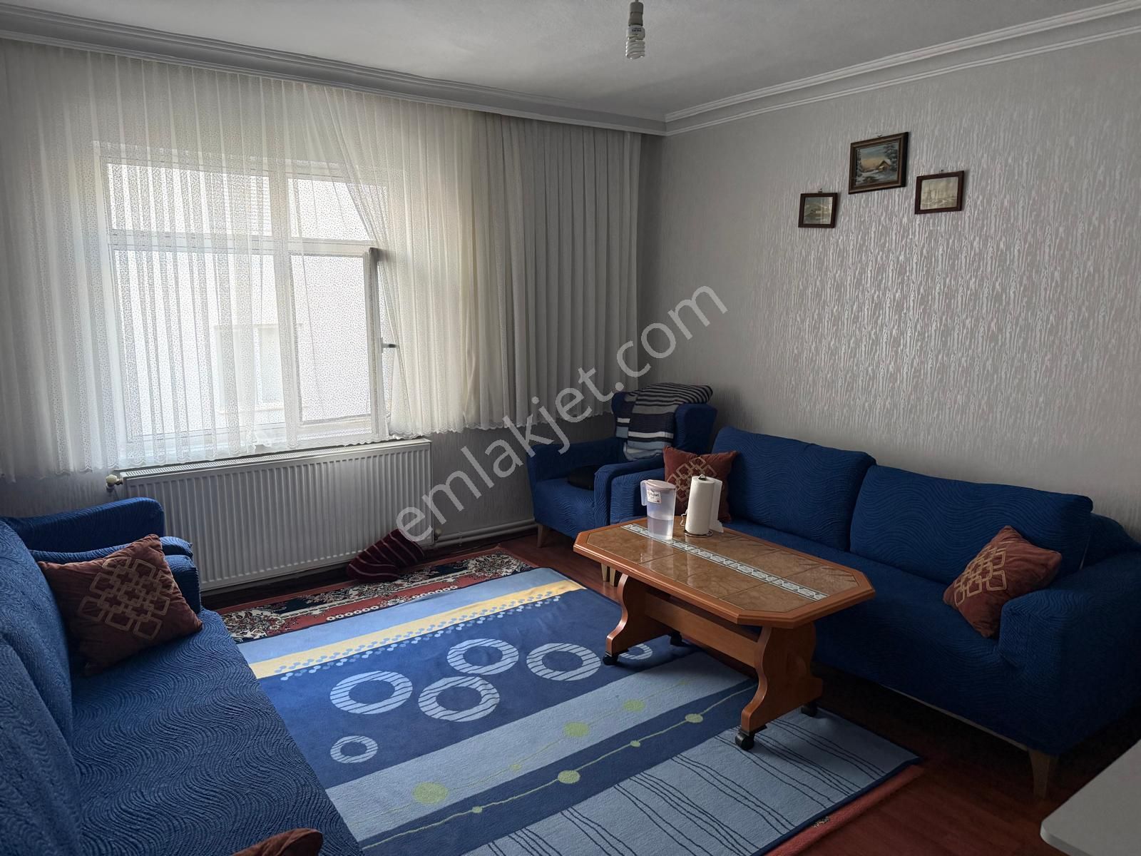 Polatlı Zafer Mah. Ortakat Full Yapılı Satılık 3+1 Daire - Görsel 3