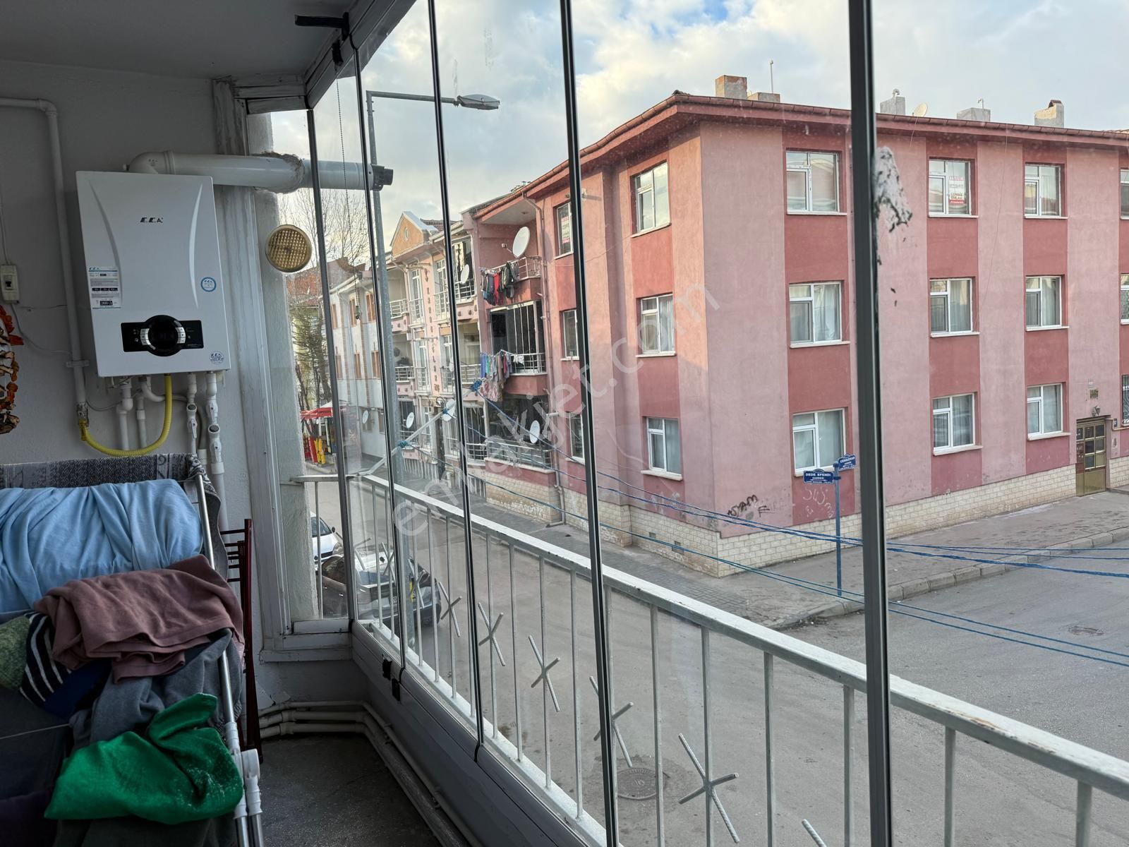 Polatlı Zafer Mah. Ortakat Full Yapılı Satılık 3+1 Daire - Görsel 4