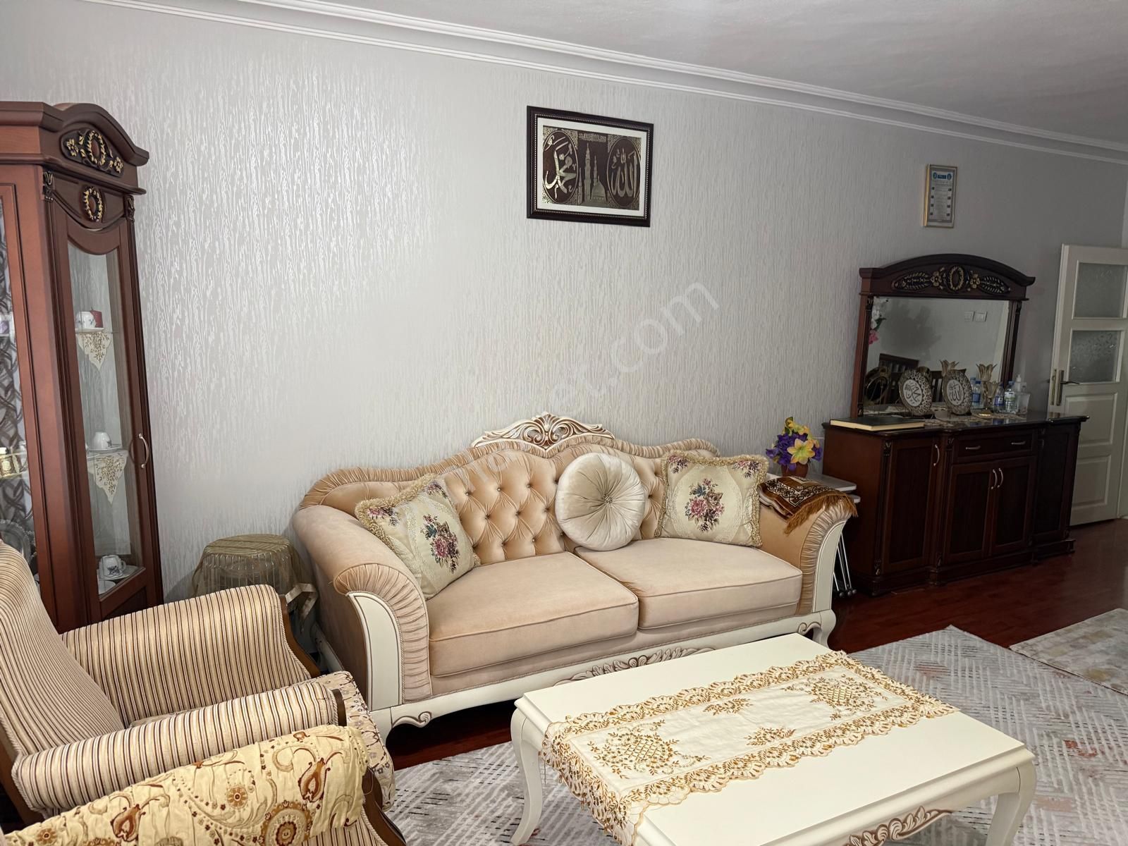 Polatlı Zafer Mah. Ortakat Full Yapılı Satılık 3+1 Daire