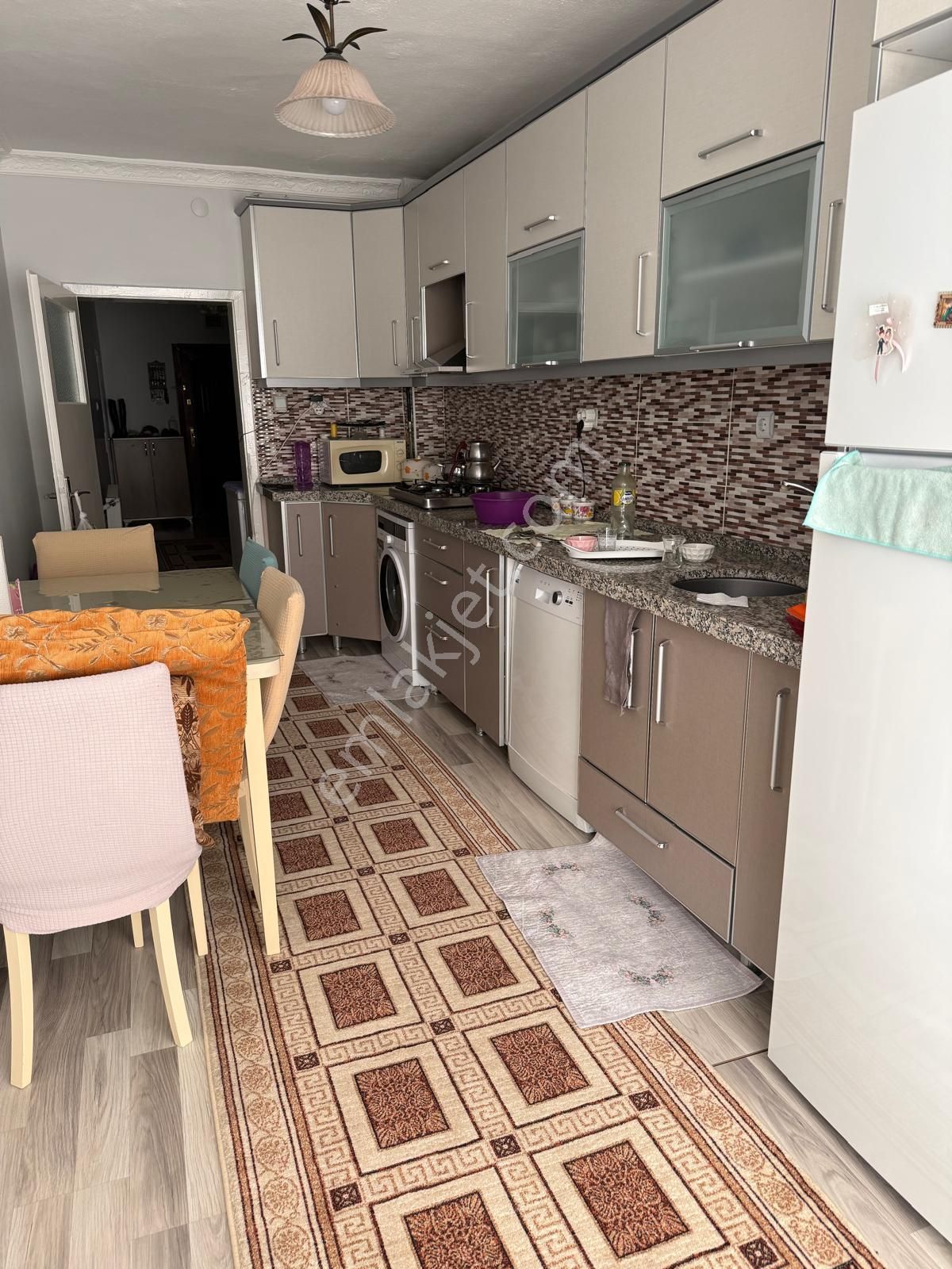 Polatlı Zafer Mah. Ortakat Full Yapılı Satılık 3+1 Daire - Görsel 10