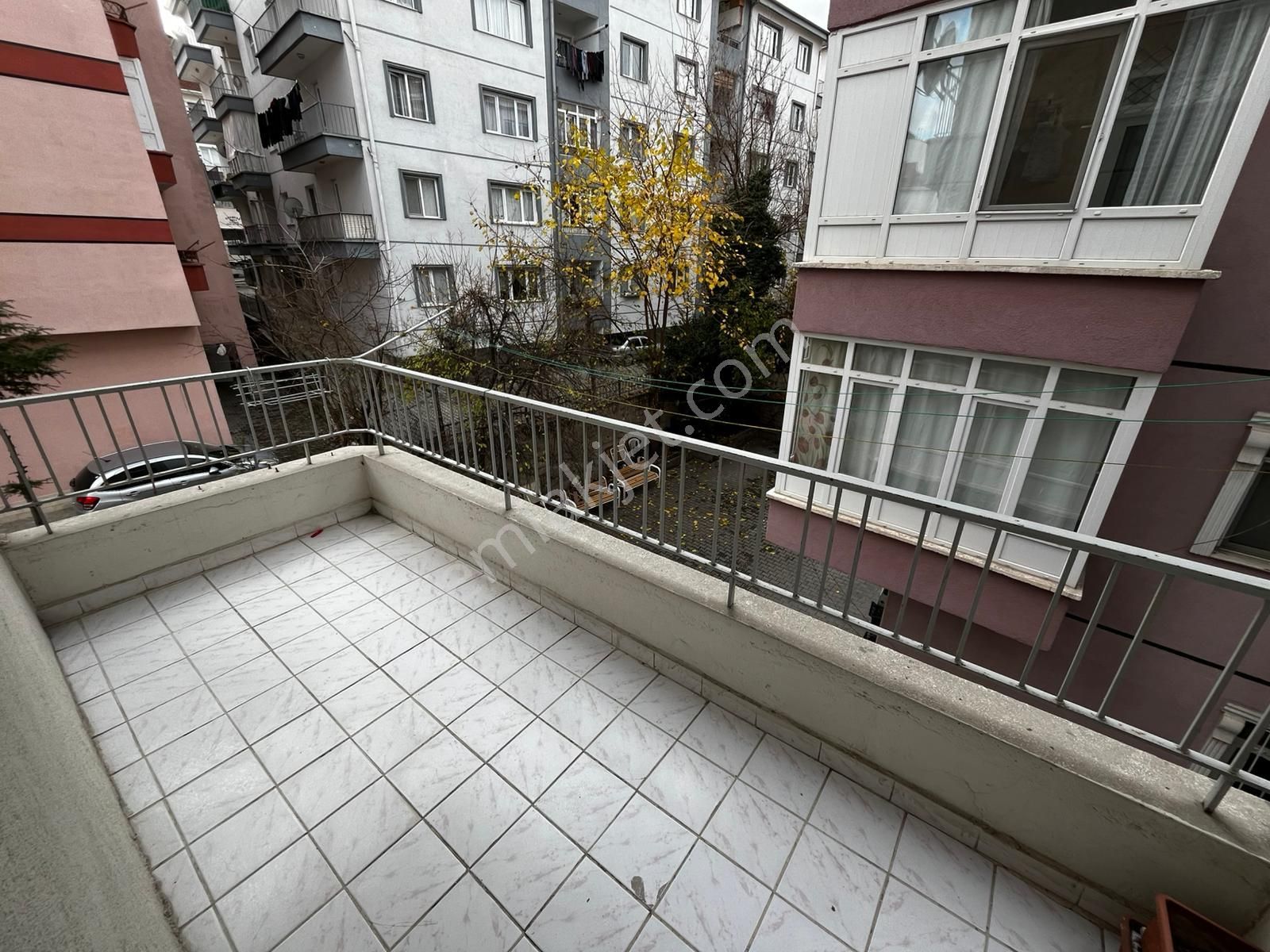 Sincan Mareşalda 3+1 Arakatta Geniş Balkonlu Kiralık Daire - Görsel 27