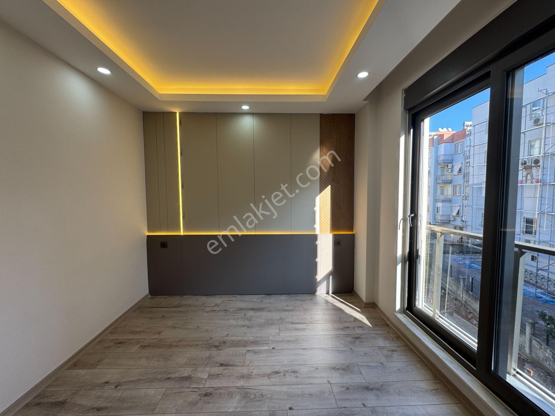 Yenigünde Mevlana Yakını Katta Fırsat 2+1 Daireler - Görsel 16