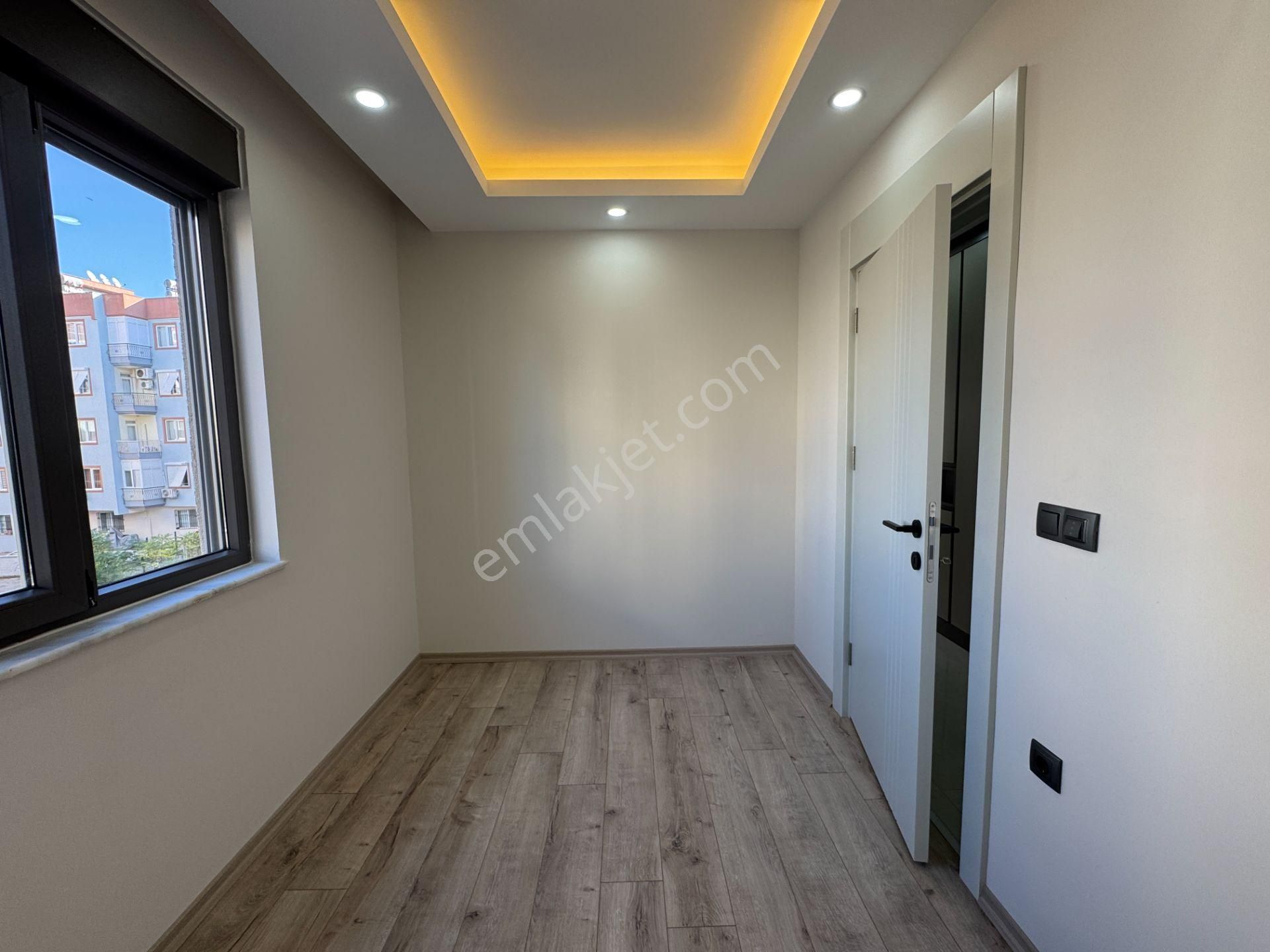 Yenigünde Mevlana Yakını Katta Fırsat 2+1 Daireler - Görsel 23