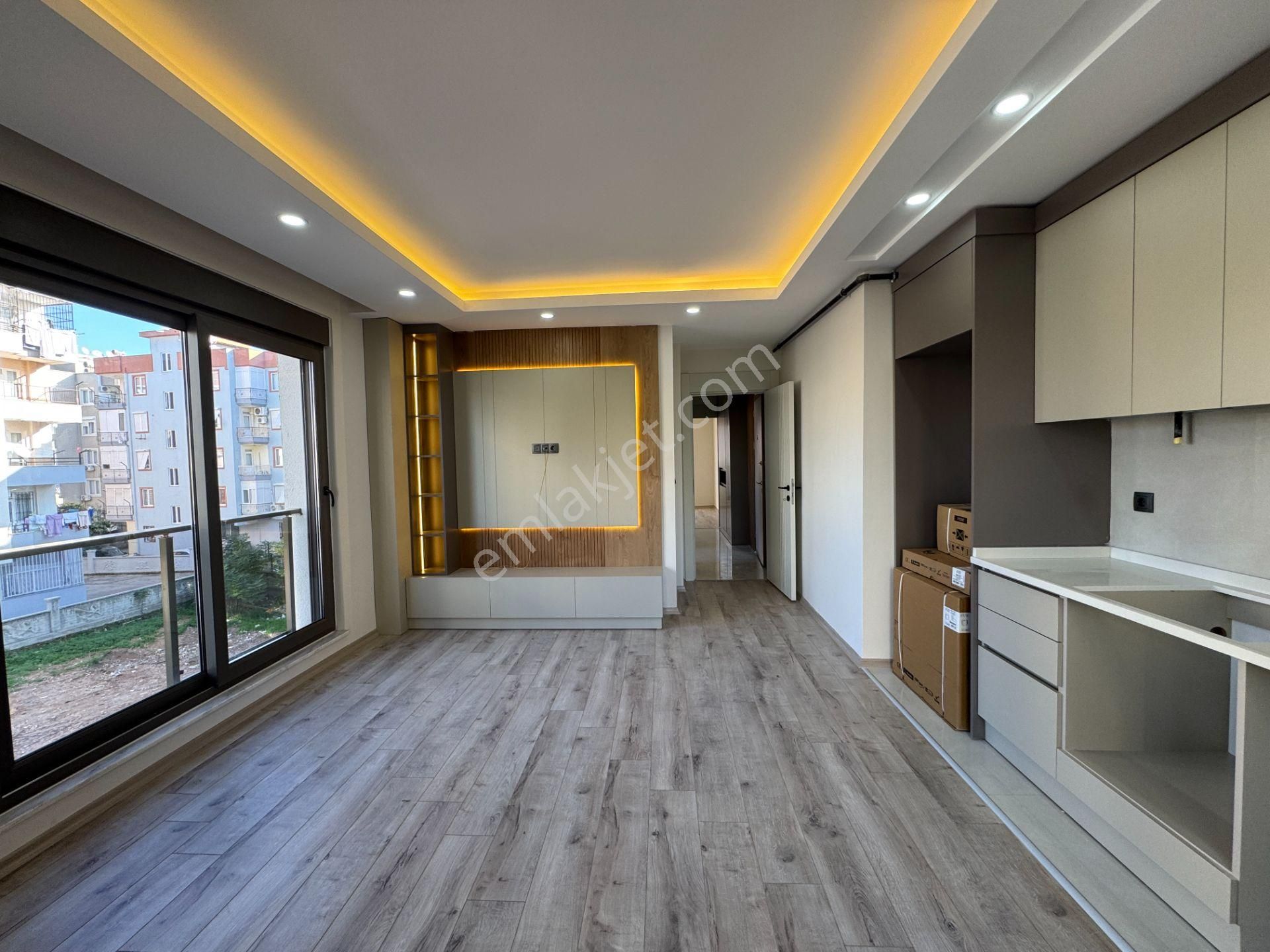 Yenigünde Mevlana Yakını Katta Fırsat 2+1 Daireler - Görsel 6