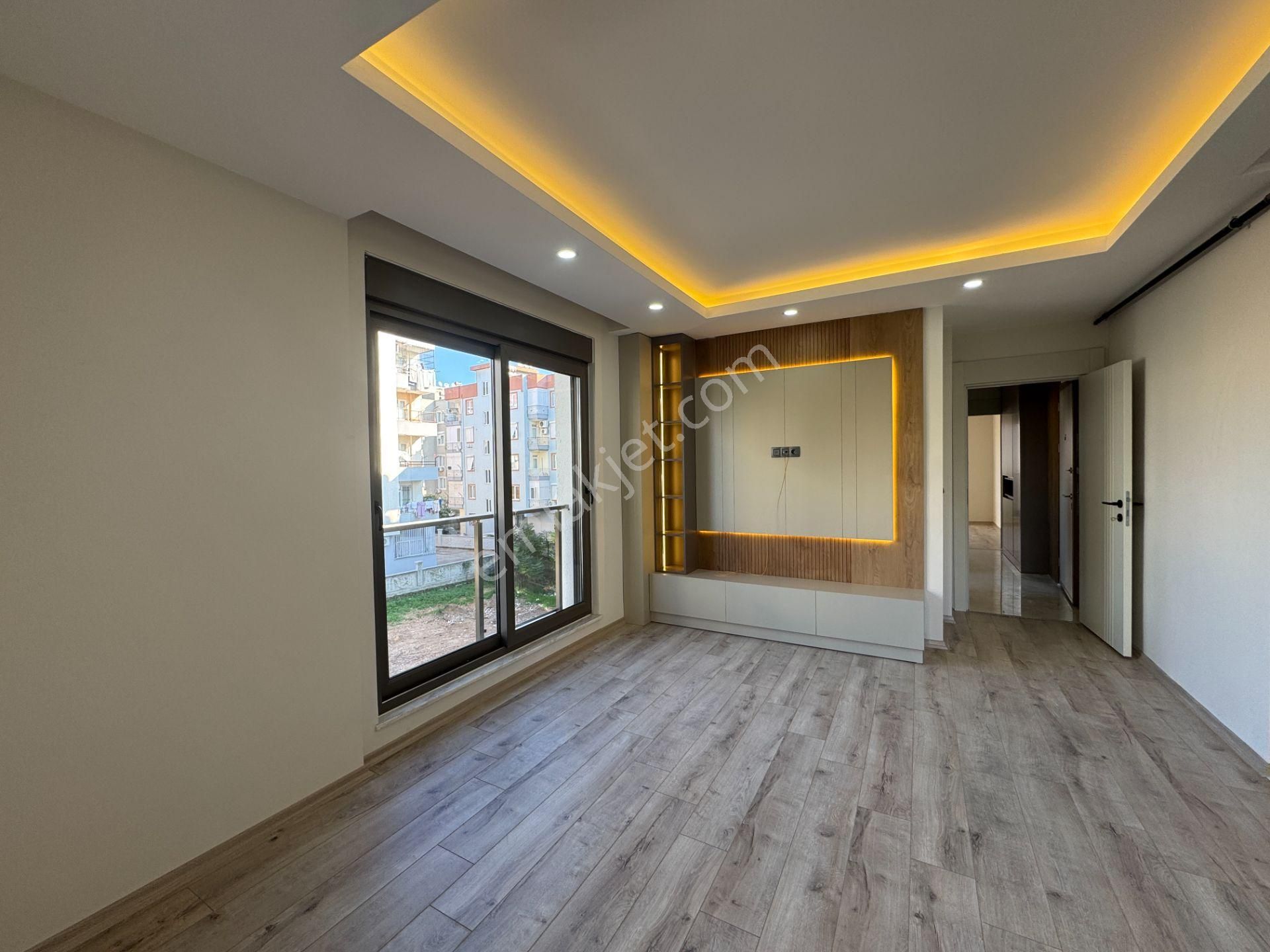 Yenigünde Mevlana Yakını Katta Fırsat 2+1 Daireler - Görsel 7