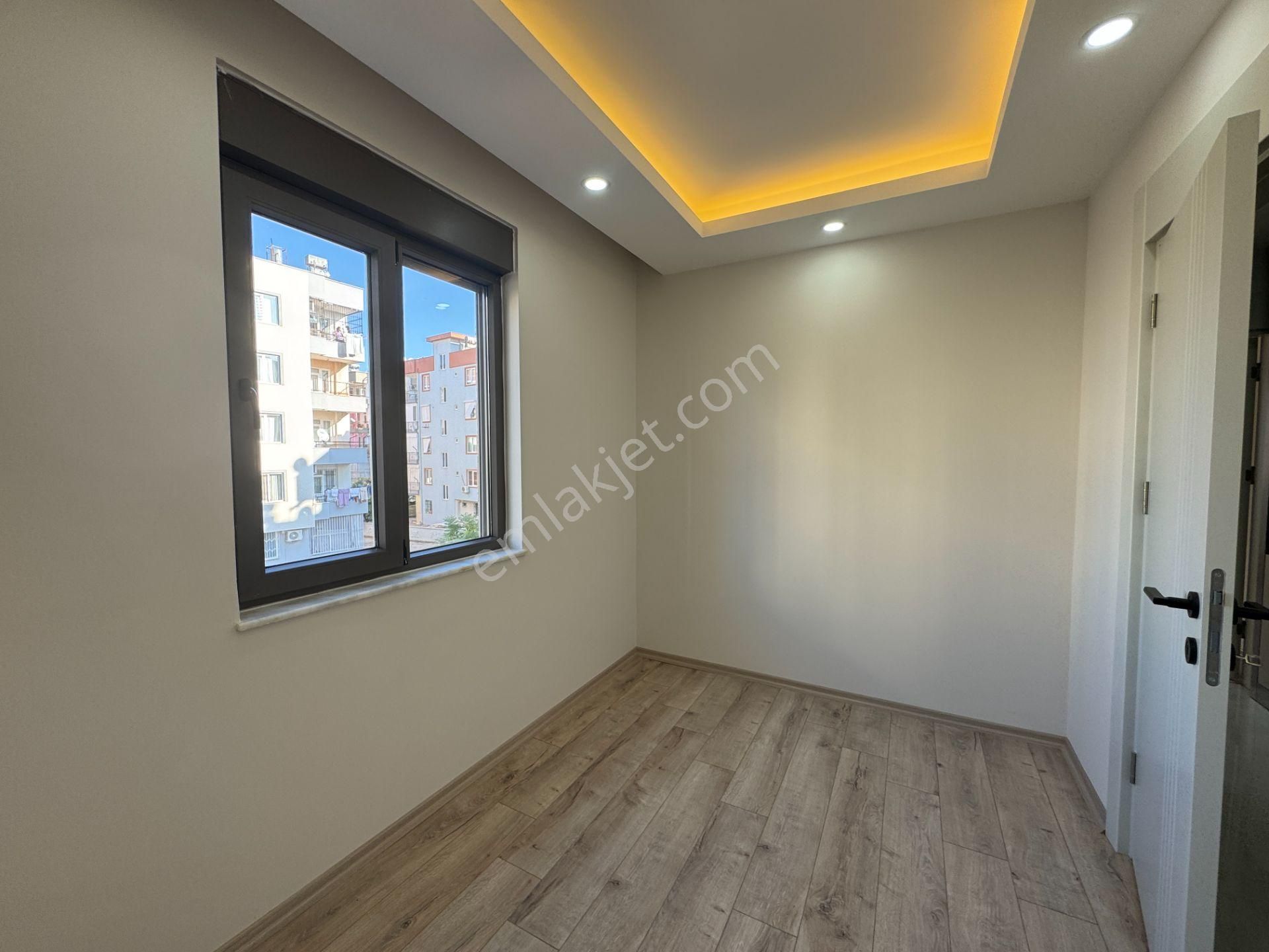 Yenigünde Mevlana Yakını Katta Fırsat 2+1 Daireler - Görsel 22