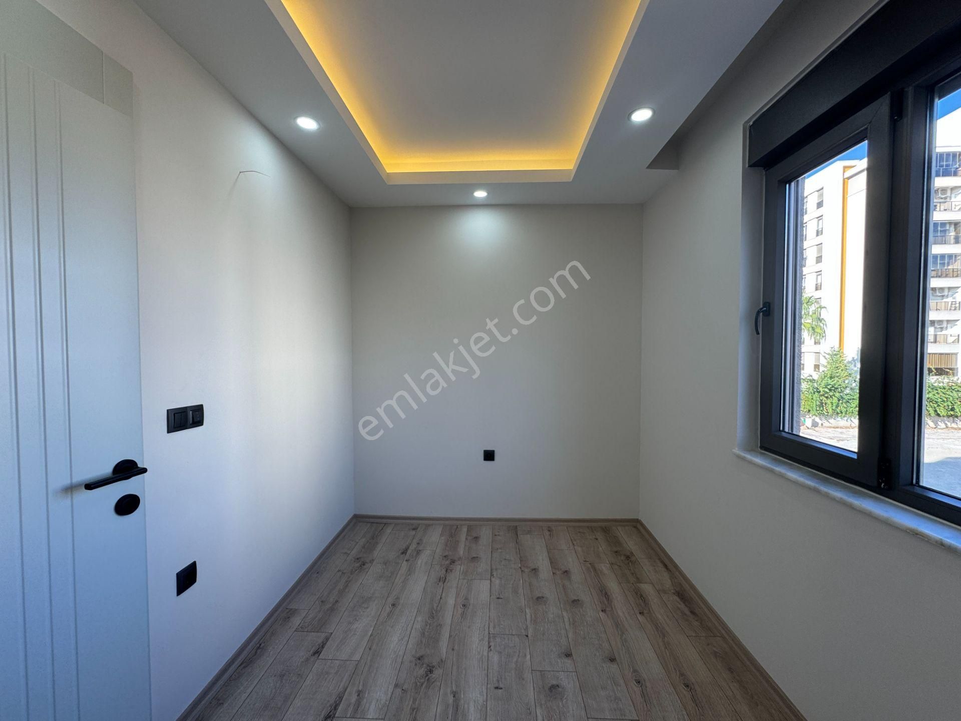 Yenigünde Mevlana Yakını Katta Fırsat 2+1 Daireler - Görsel 21