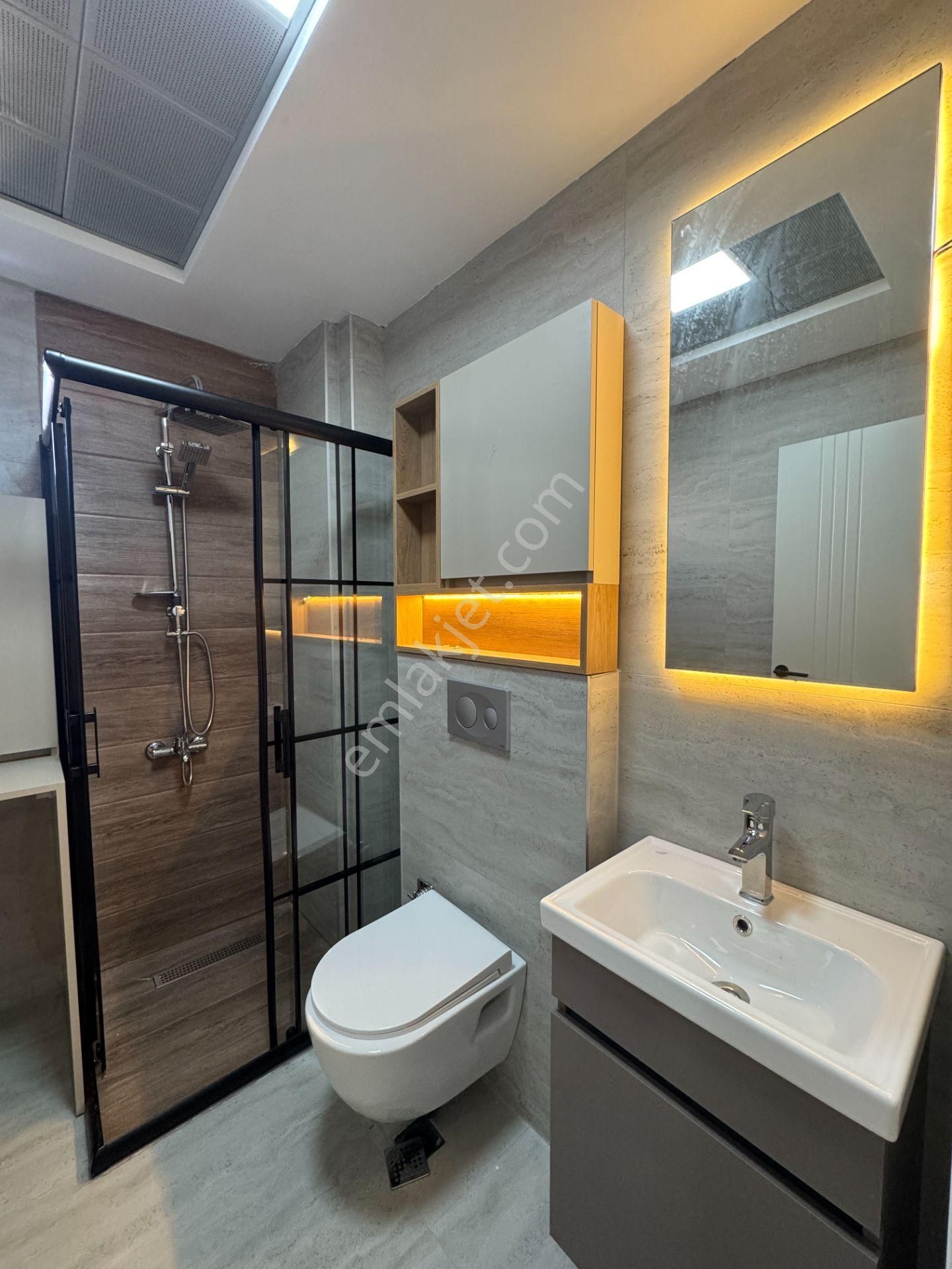 Yenigünde Mevlana Yakını Katta Fırsat 2+1 Daireler - Görsel 19