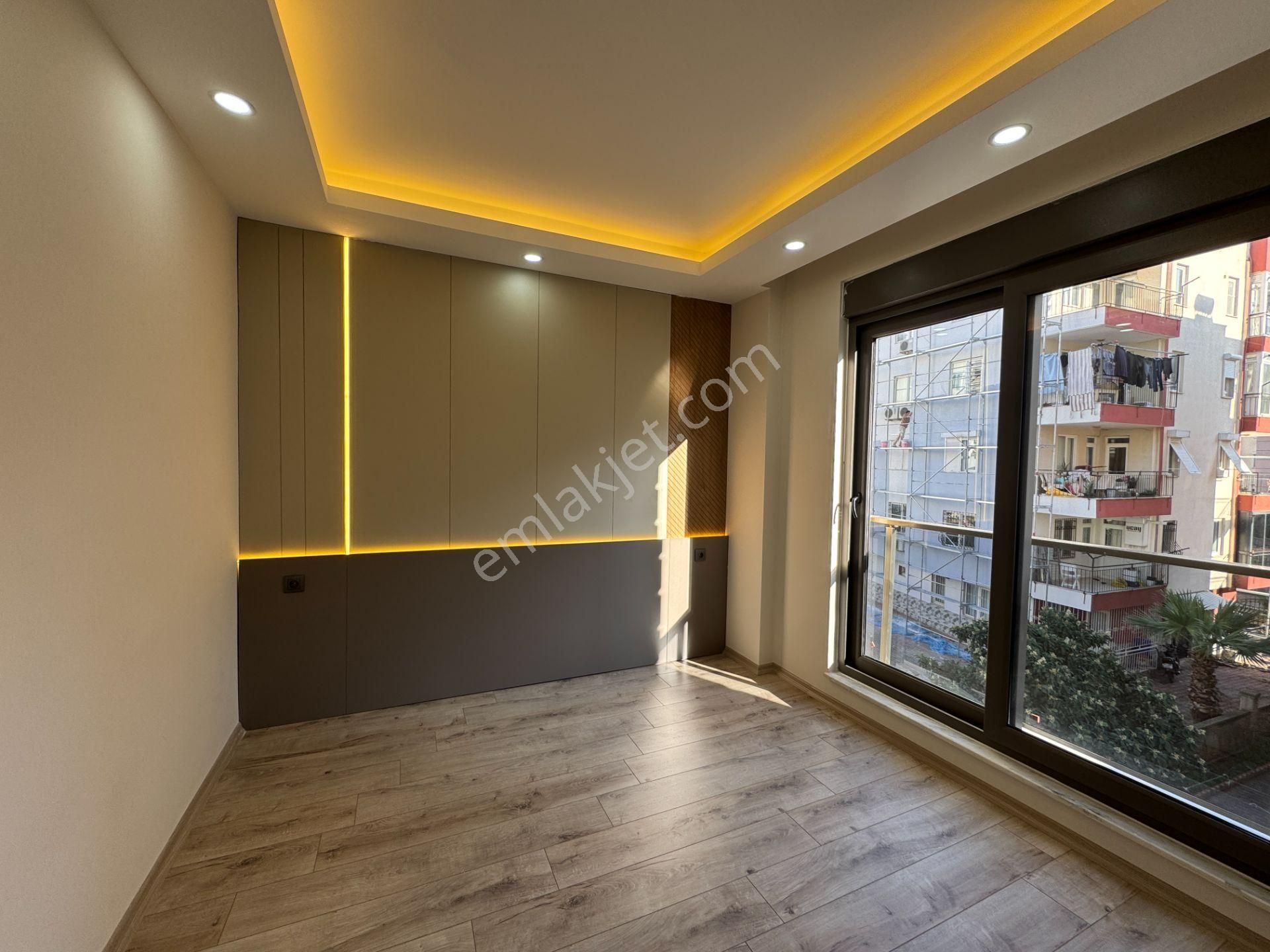 Yenigünde Mevlana Yakını Katta Fırsat 2+1 Daireler - Görsel 14