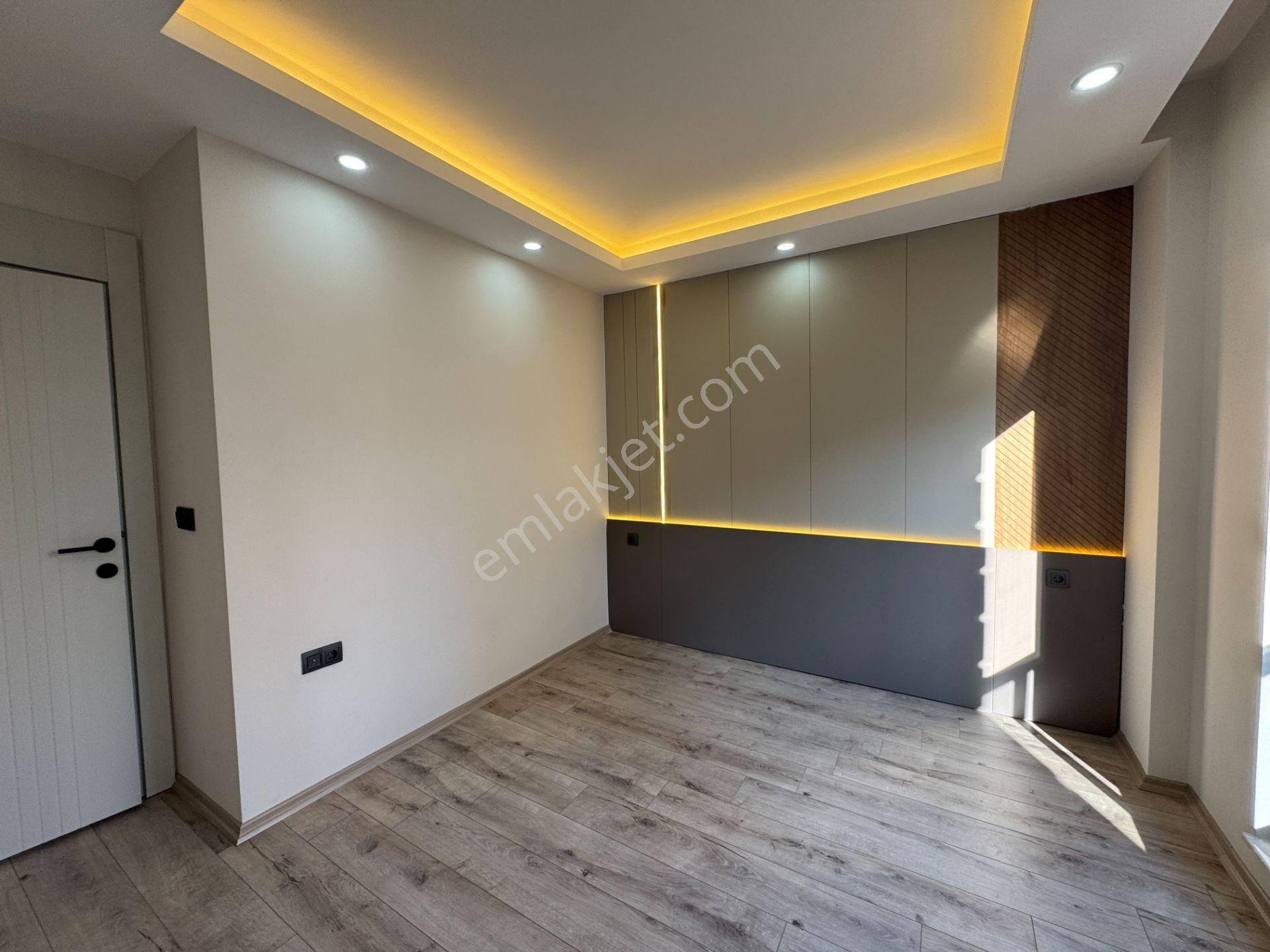 Yenigünde Mevlana Yakını Katta Fırsat 2+1 Daireler - Görsel 15