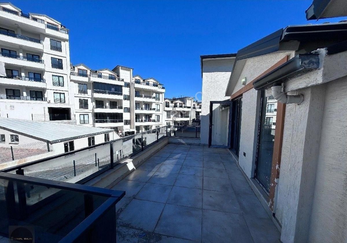 Mudanya Halitpaşa'da Satılık Geniş 5+2 Dubleks Daire - Görsel 15