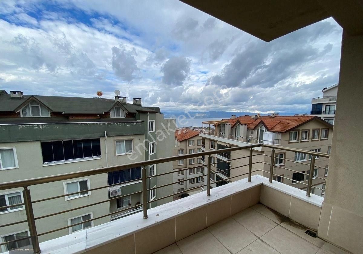 Mudanya Güzelyalı Eğtim Mahallesi 4+1 Dubleks Daire - Görsel 19