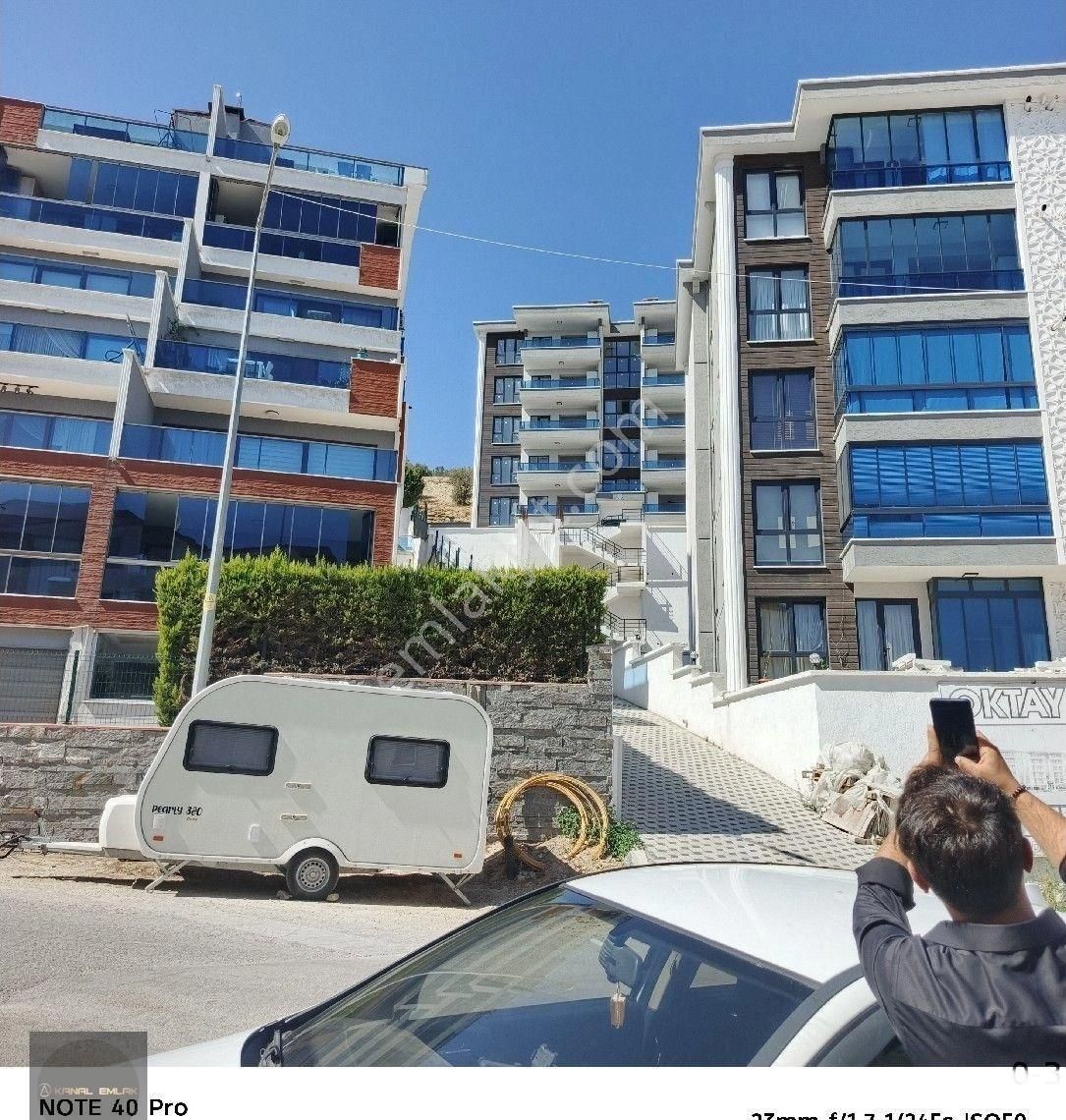 Mudanya Yeni Mahallede 2+1 Satılık Daire