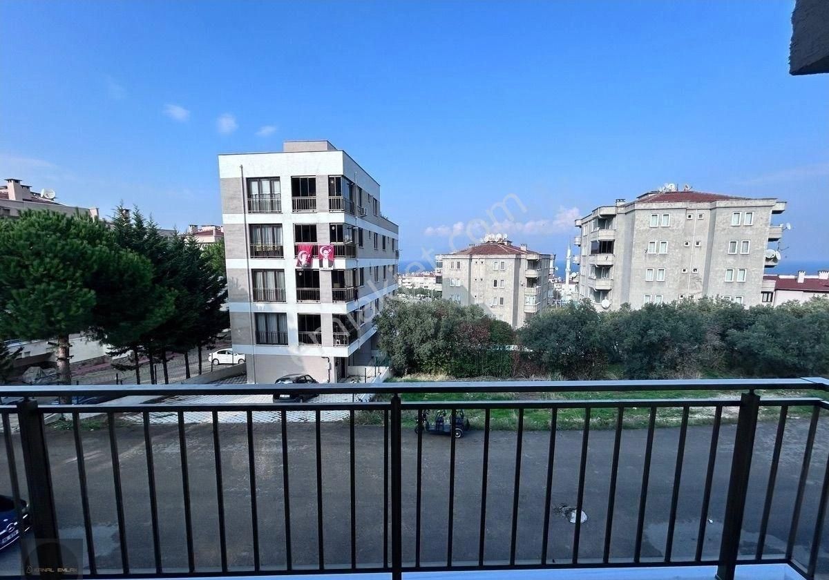 2+1 Sıfır Daire Merkezi Konumda Deniz Manzaralı - Görsel 5
