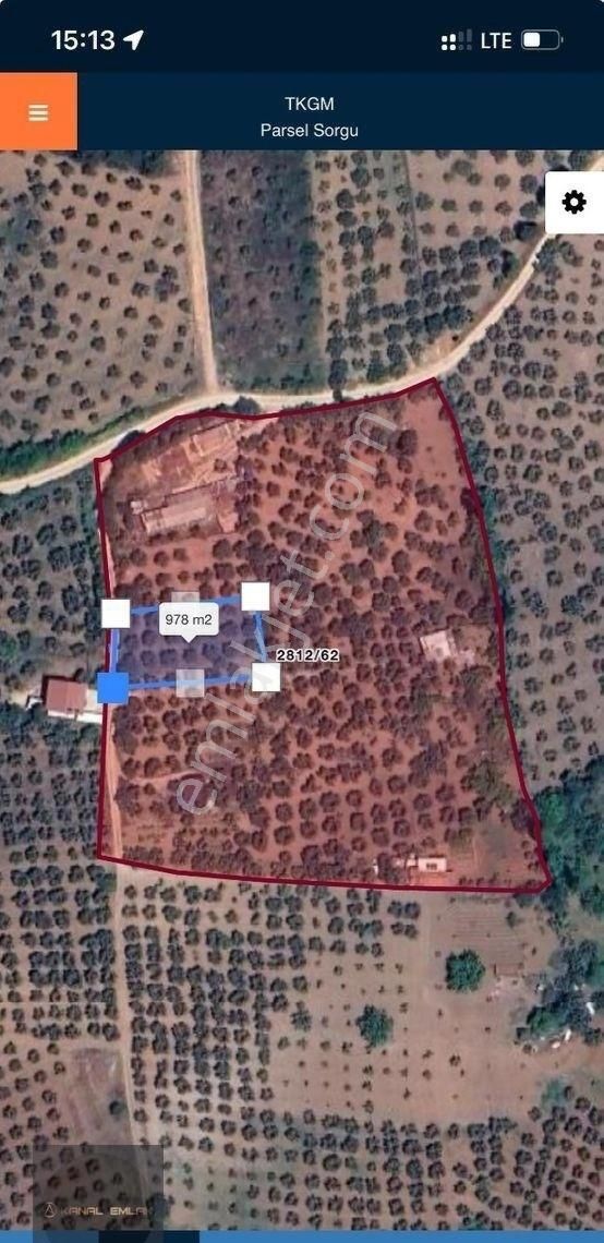 📍altıntaş’ta Otobana Yakın Deniz Manzaralı Arsa! - Görsel 2
