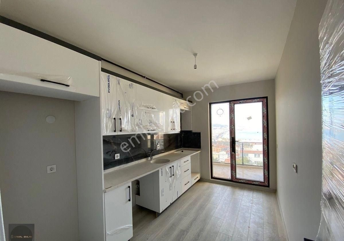 🌅 Güzelyalı Burgaz Mahallesi’nde Satılık Full Manzaralı 3+1 Daire 🌅 - Görsel 9