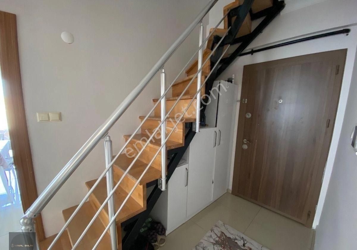 Güzelyalı Siteler Mahallesi’nde Deniz Manzaralı 6 + 1 Satılık Dubleks - Görsel 15