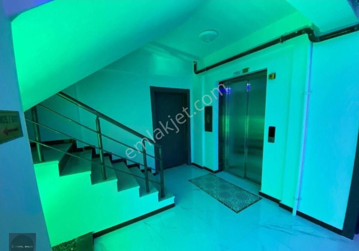 Güzelyalı Burgaz Mahallesinde Satılık 1+1 Ara Kat Konsept Daire - Görsel 12