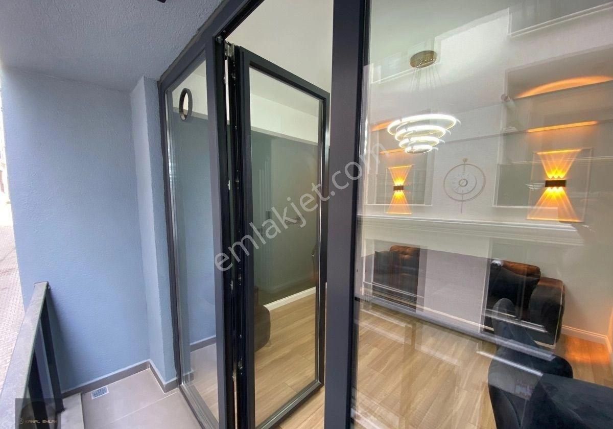Güzelyalı Burgaz Mahallesinde Satılık 1+1 Ara Kat Konsept Daire - Görsel 17