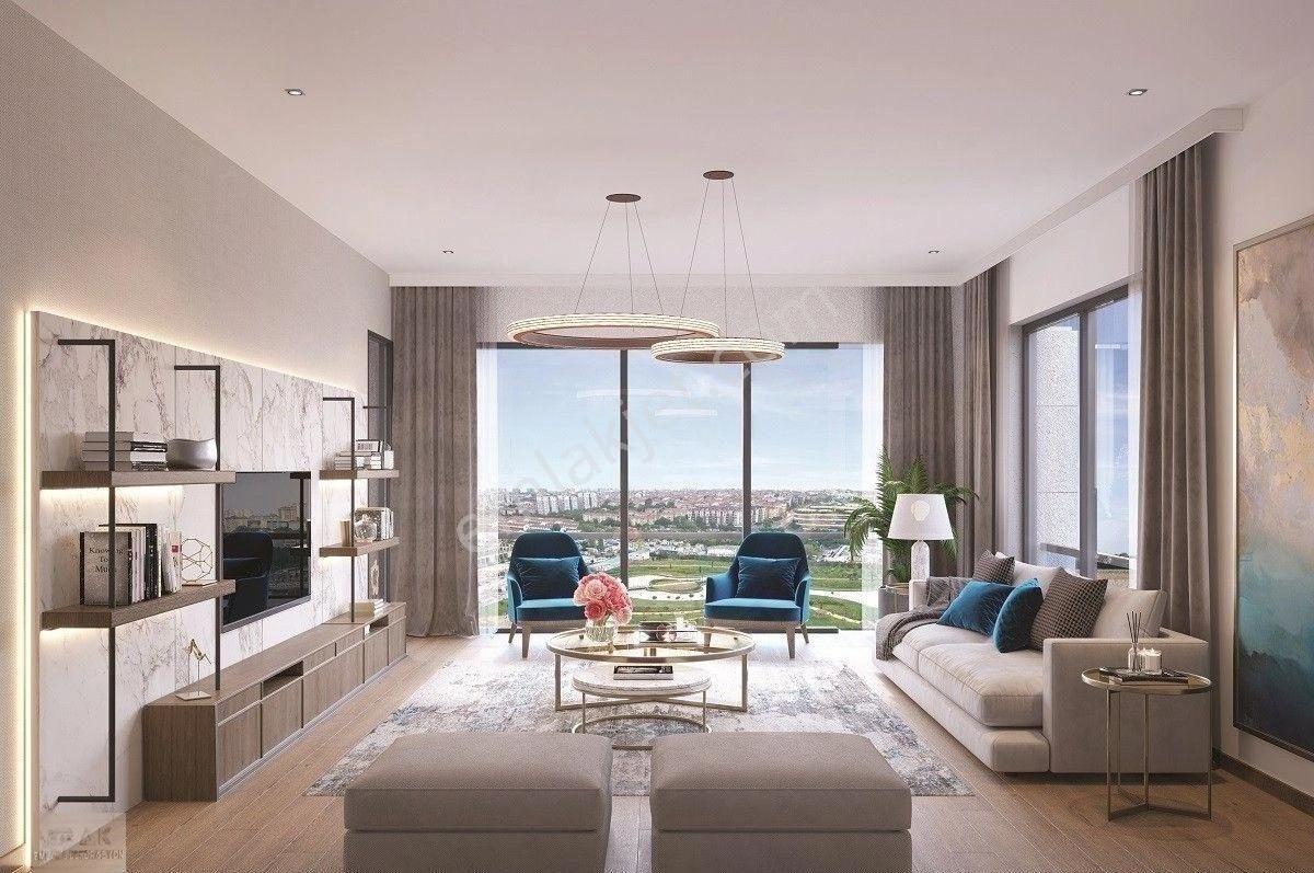 Ak Emlaktan Mega Garden Parkta 2+1 Sıfır Daire - Görsel 3