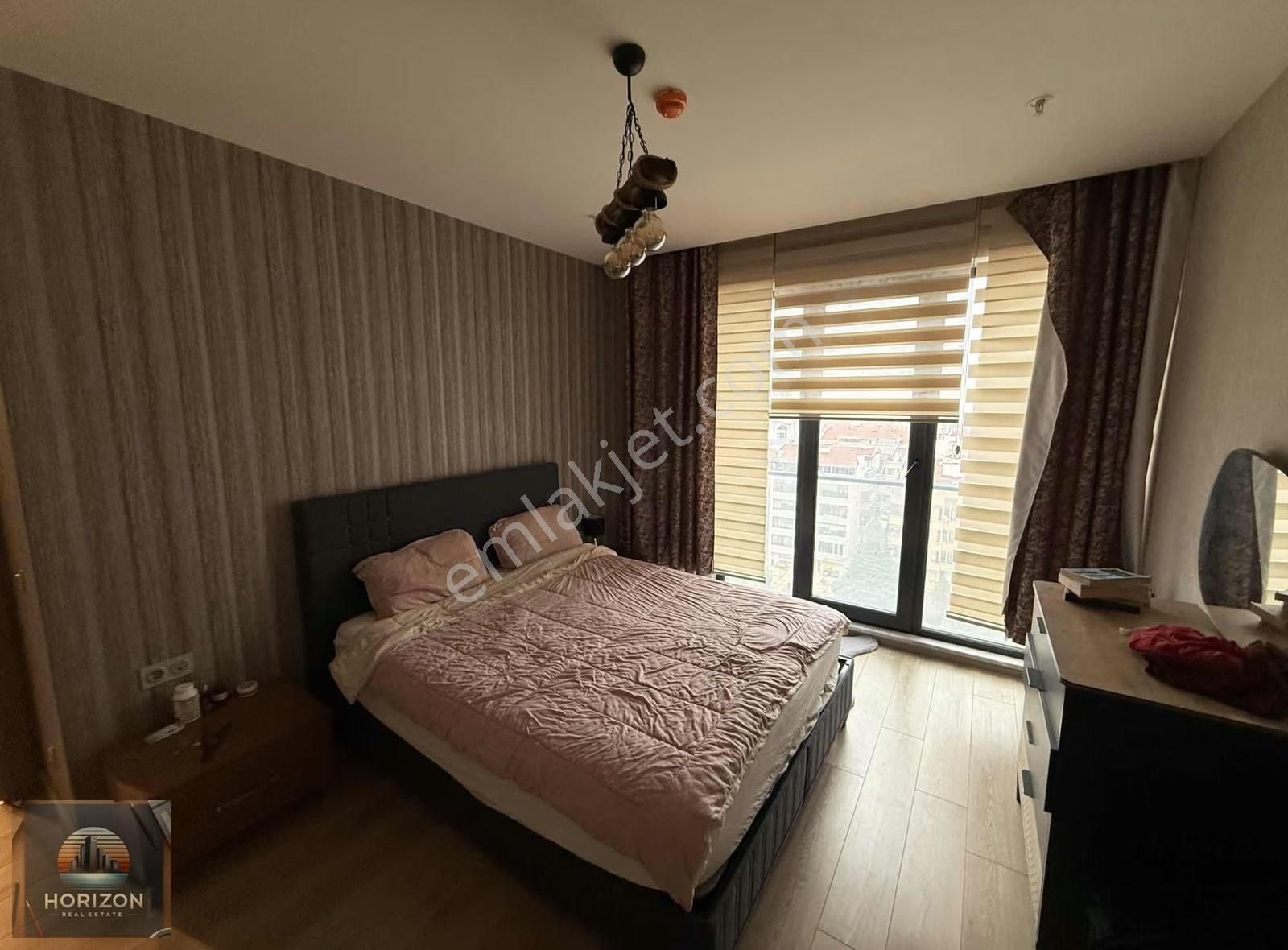 Başkent Emlak Konutları Kiralık 3.5+1 Cam Balkonlu Manzaralı - Görsel 12
