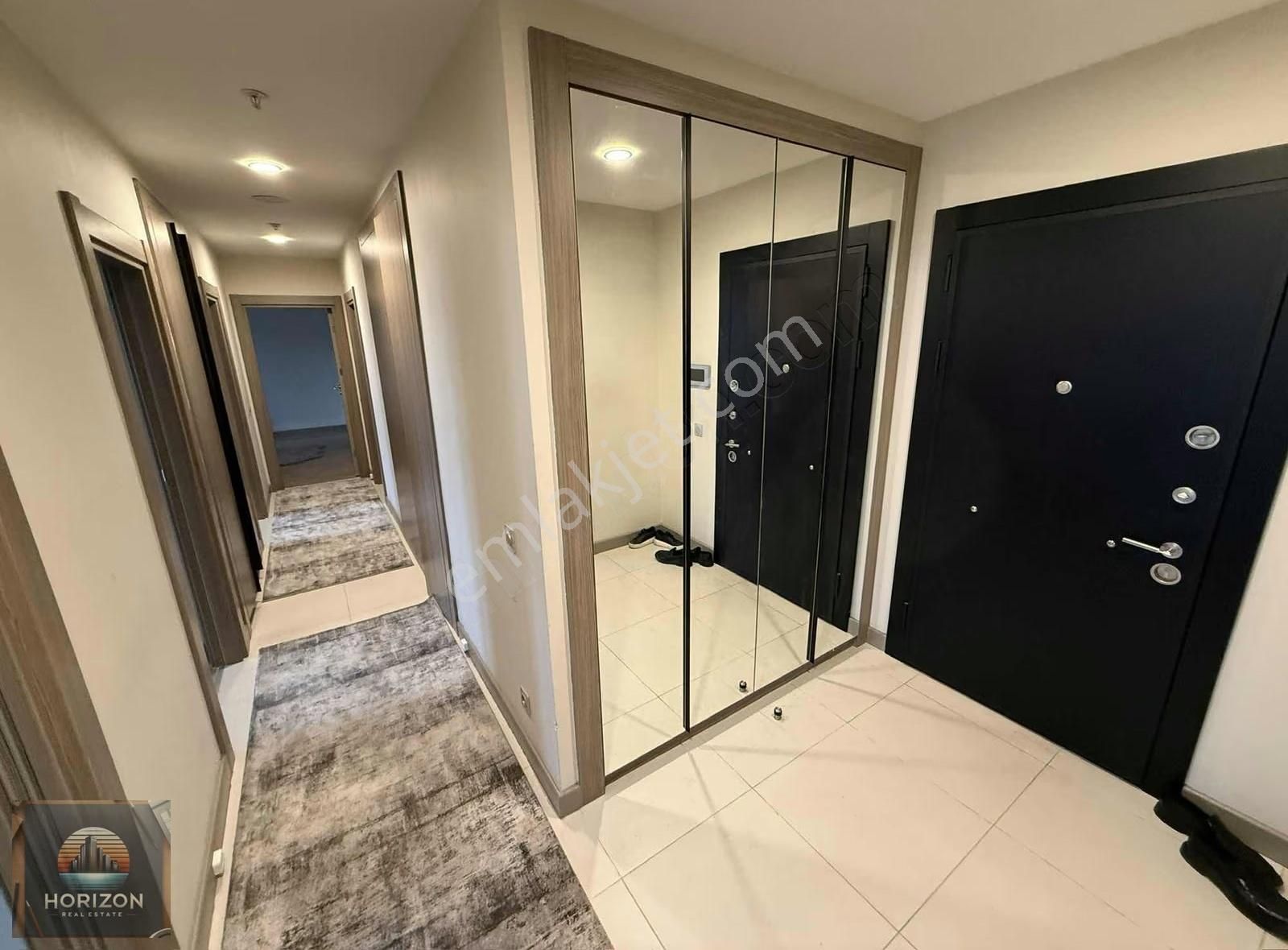 Başkent Emlak Konutları Kiralık 3.5+1 Cam Balkonlu Manzaralı - Görsel 15