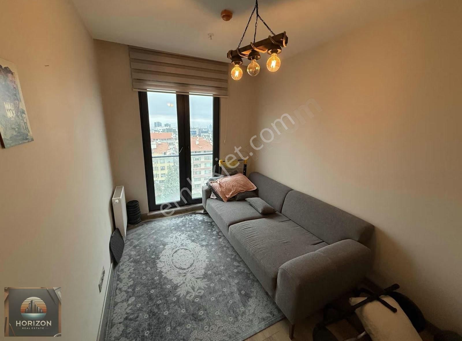 Başkent Emlak Konutları Kiralık 3.5+1 Cam Balkonlu Manzaralı - Görsel 18