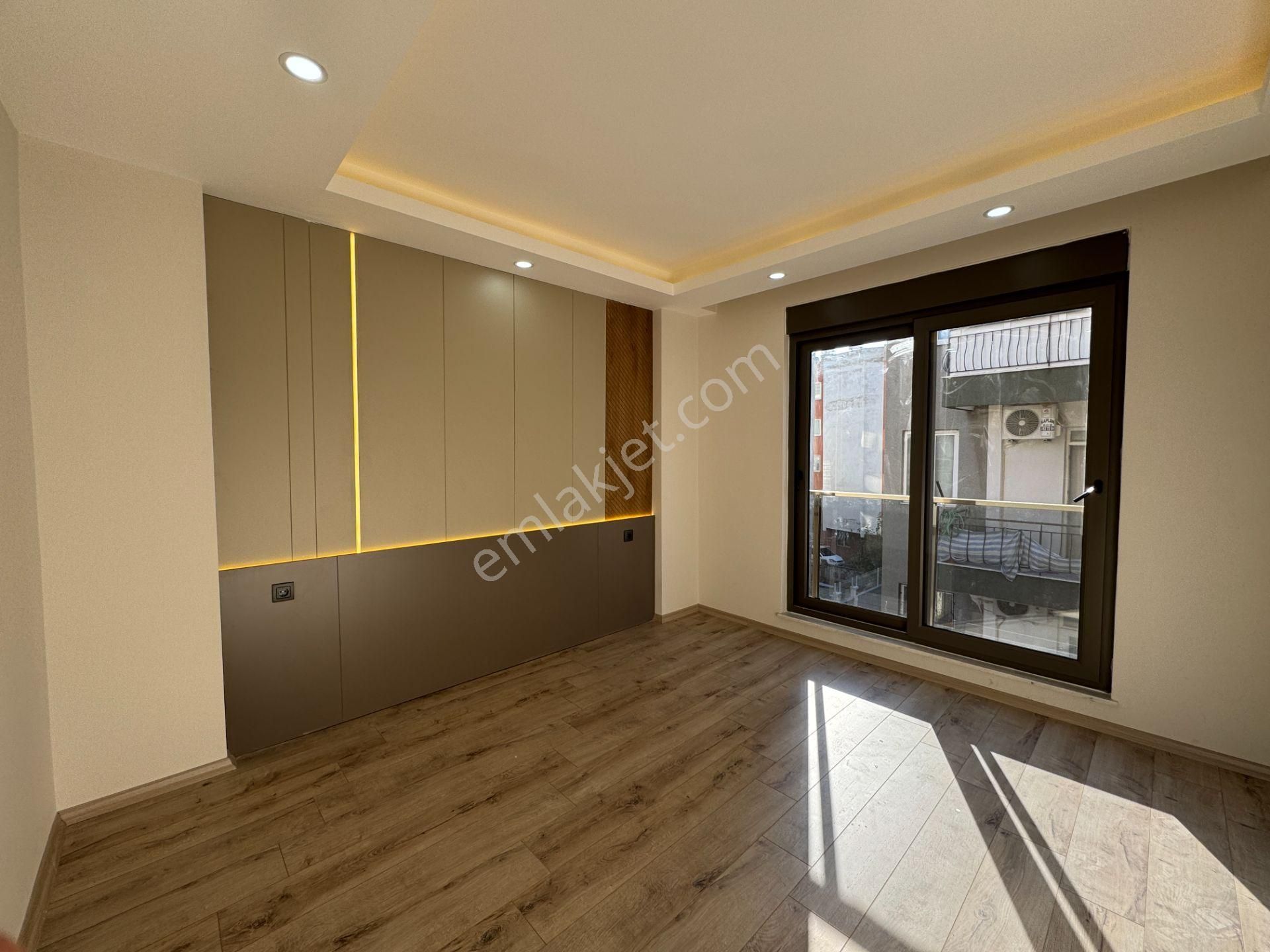 Yenigünde Yerden Isıtmalı Çatılı Lüks 2+1 Ler - Görsel 19