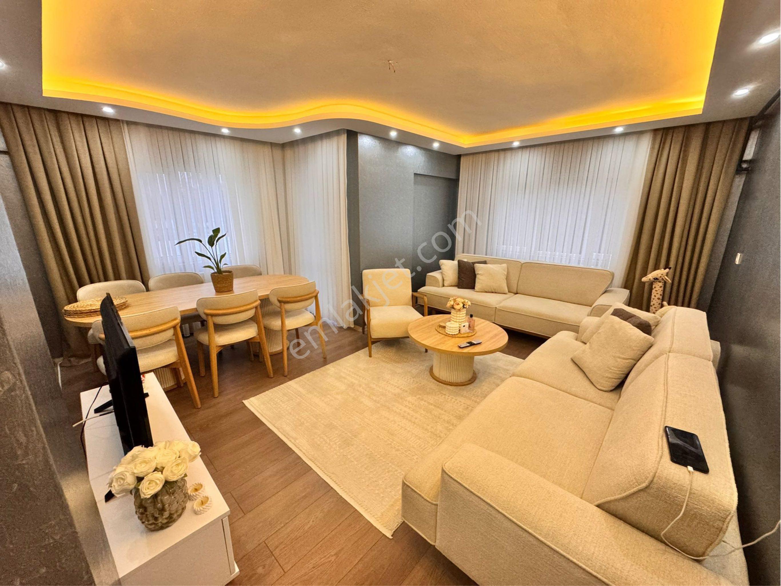 Sidal’dan 2. Anafartalar Mh 3+1 Site İçi Satılık Daire
