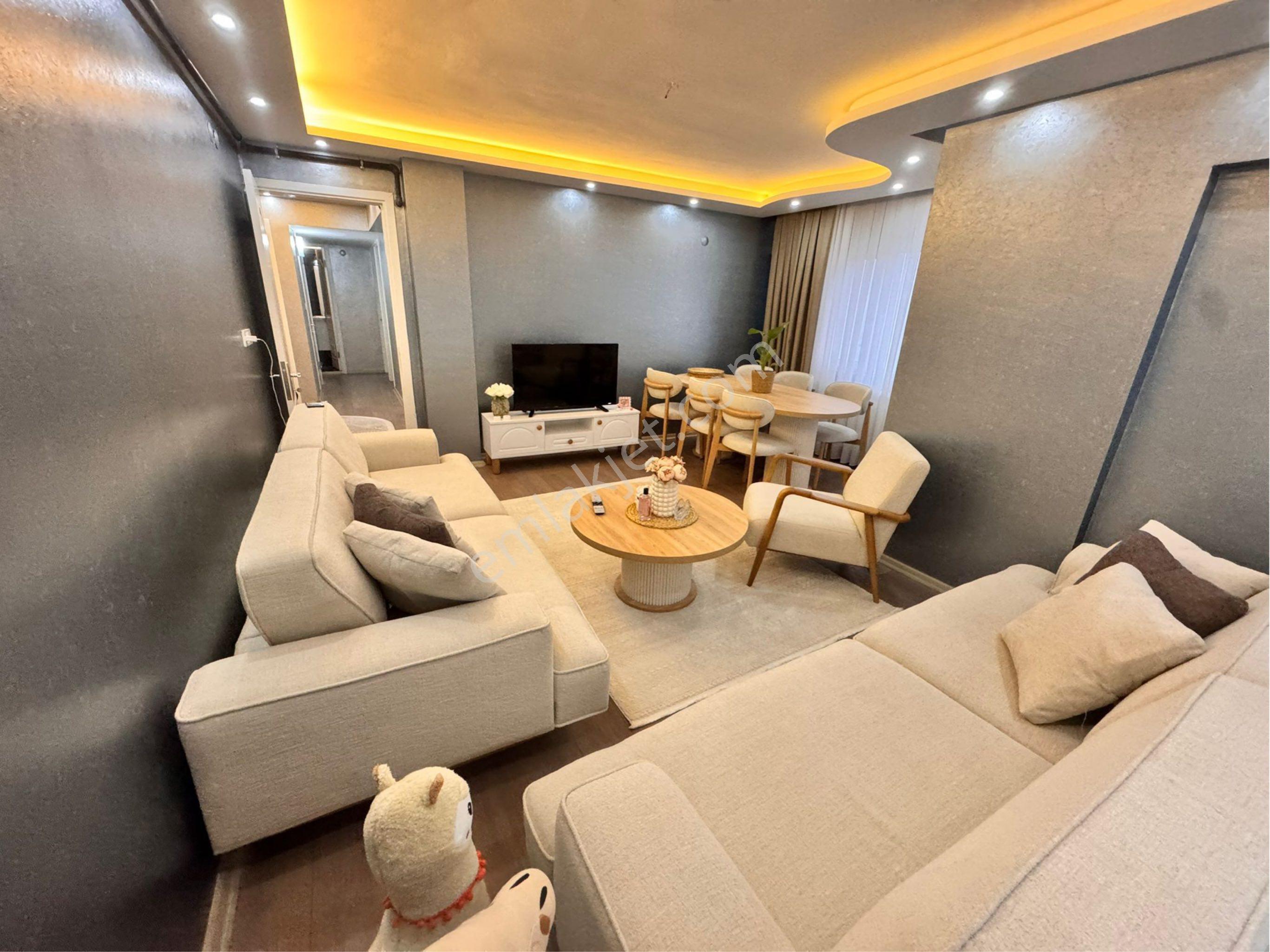 Sidal’dan 2. Anafartalar Mh 3+1 Site İçi Satılık Daire - Görsel 24