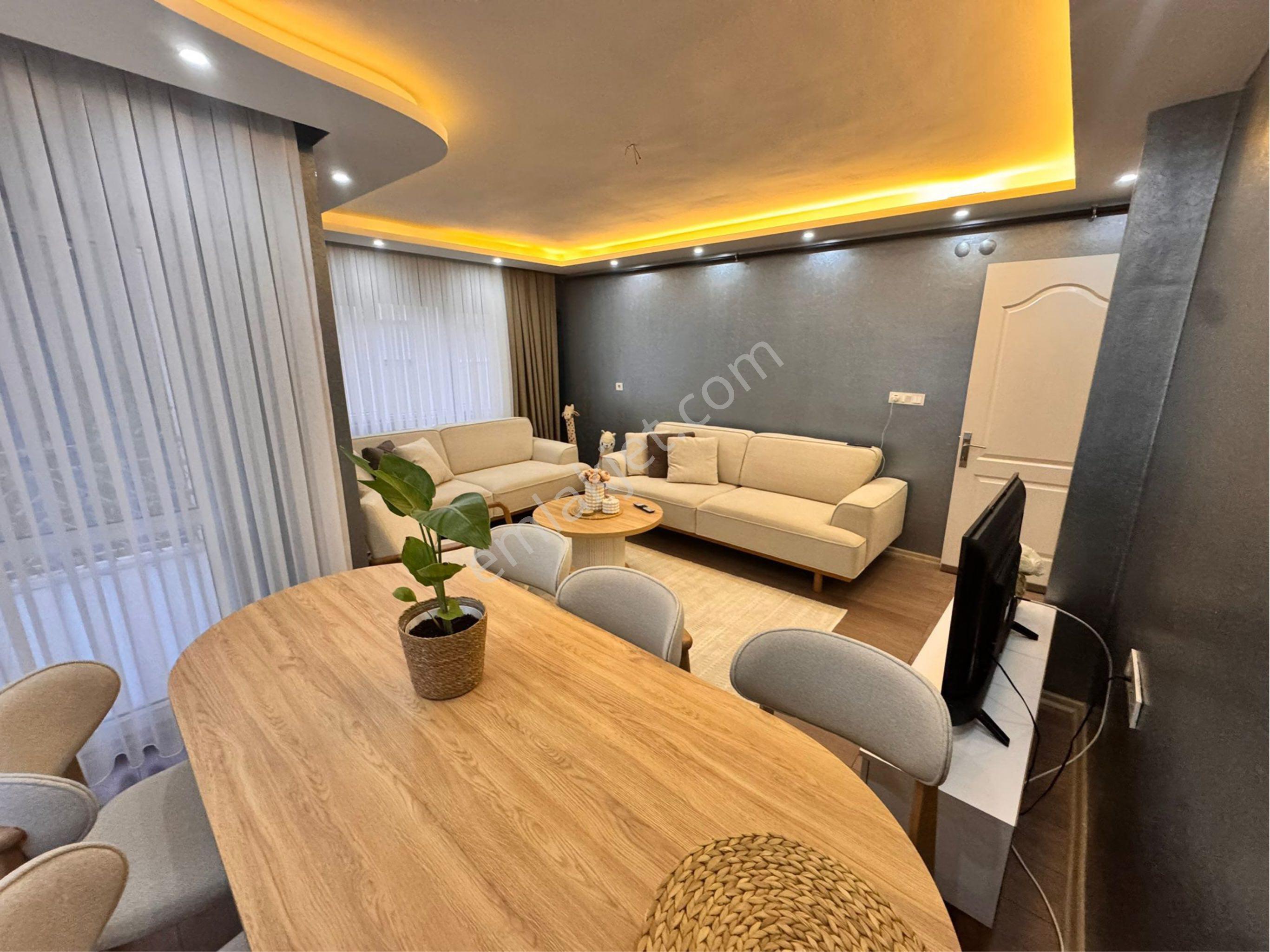 Sidal’dan 2. Anafartalar Mh 3+1 Site İçi Satılık Daire - Görsel 26