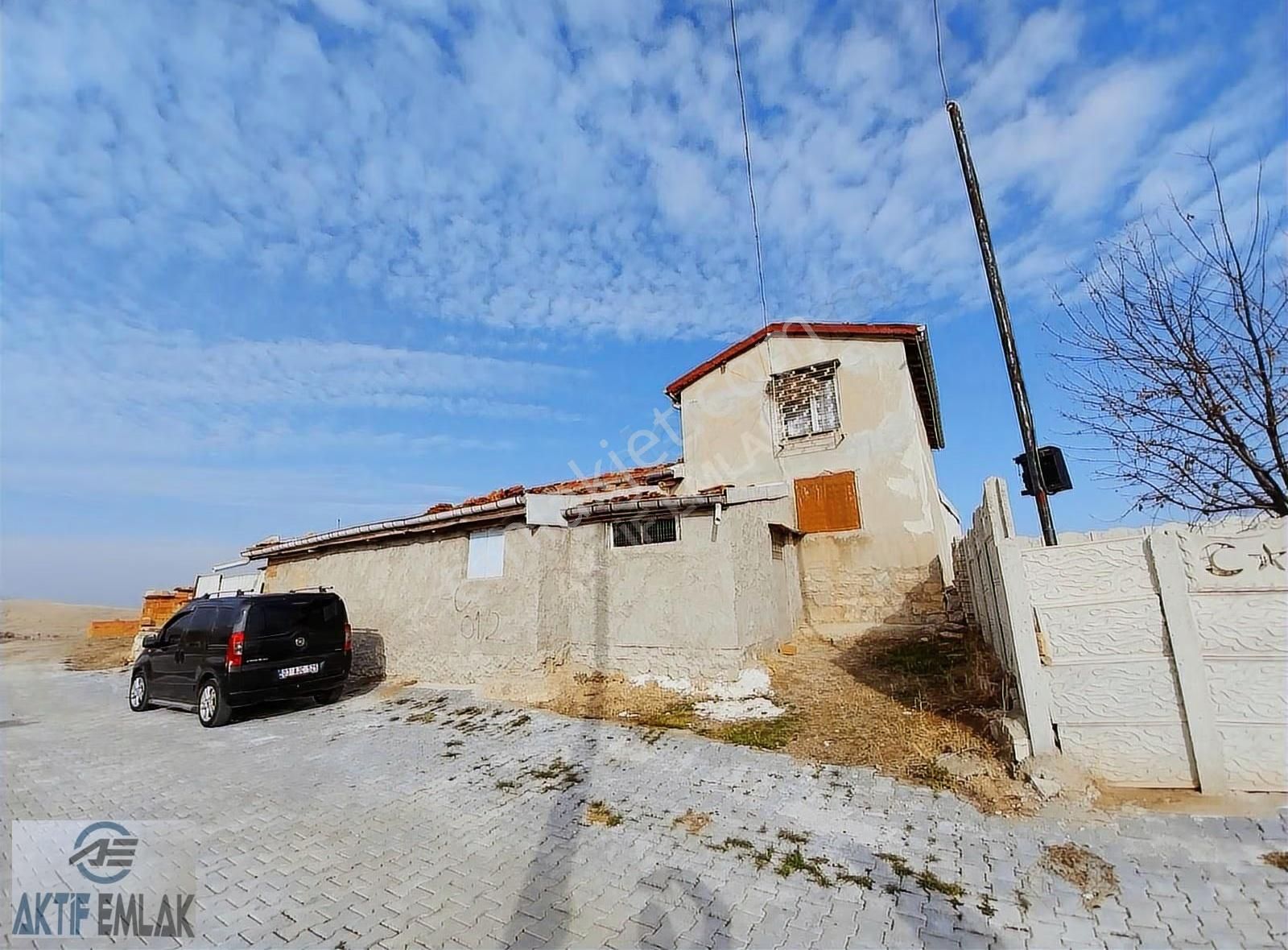 Aktif Emlak'tan Sülün Merkezde Satılık Çiftlik Ve Evi - Görsel 5