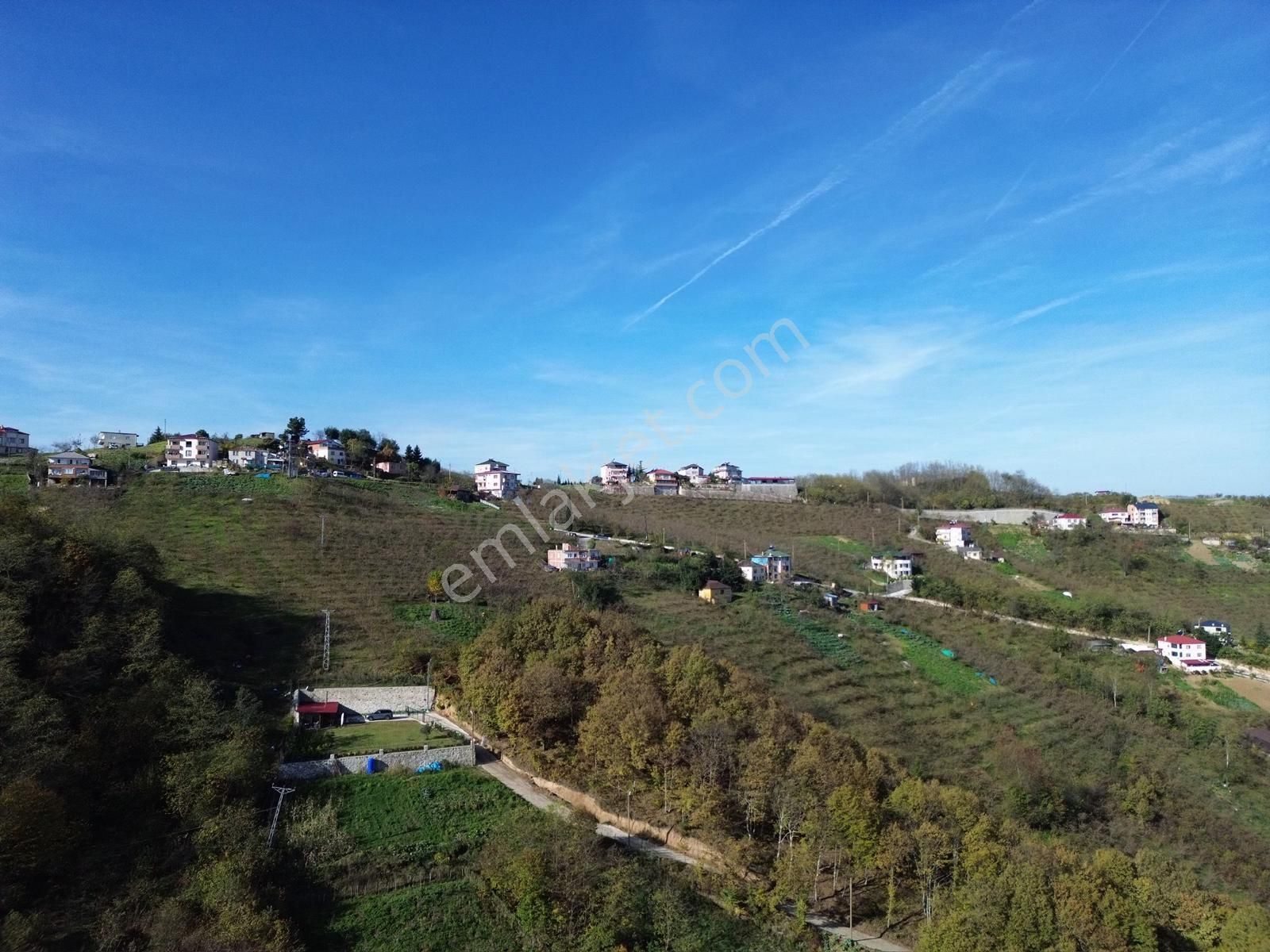 Trabzon Yeşilhisar'da Satılık Arazi - Görsel 2