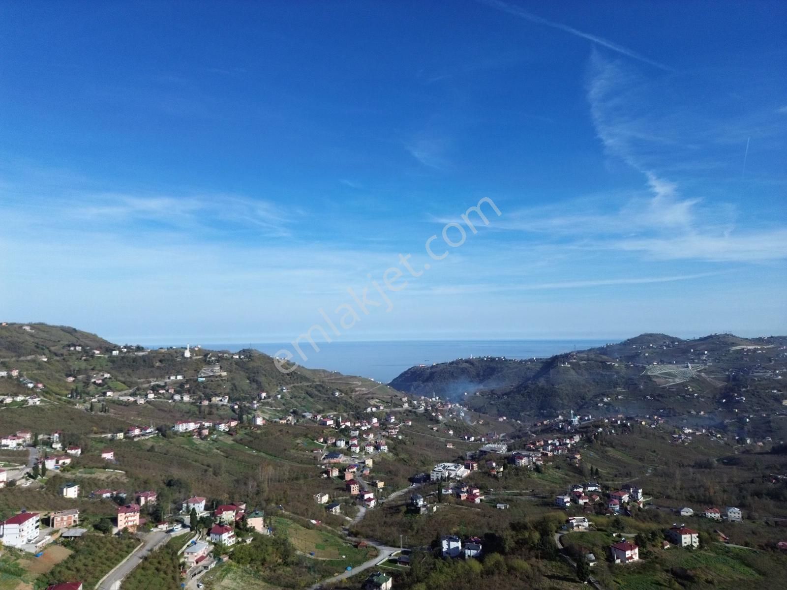 Trabzon Yeşilhisar'da Satılık Arazi - Görsel 6