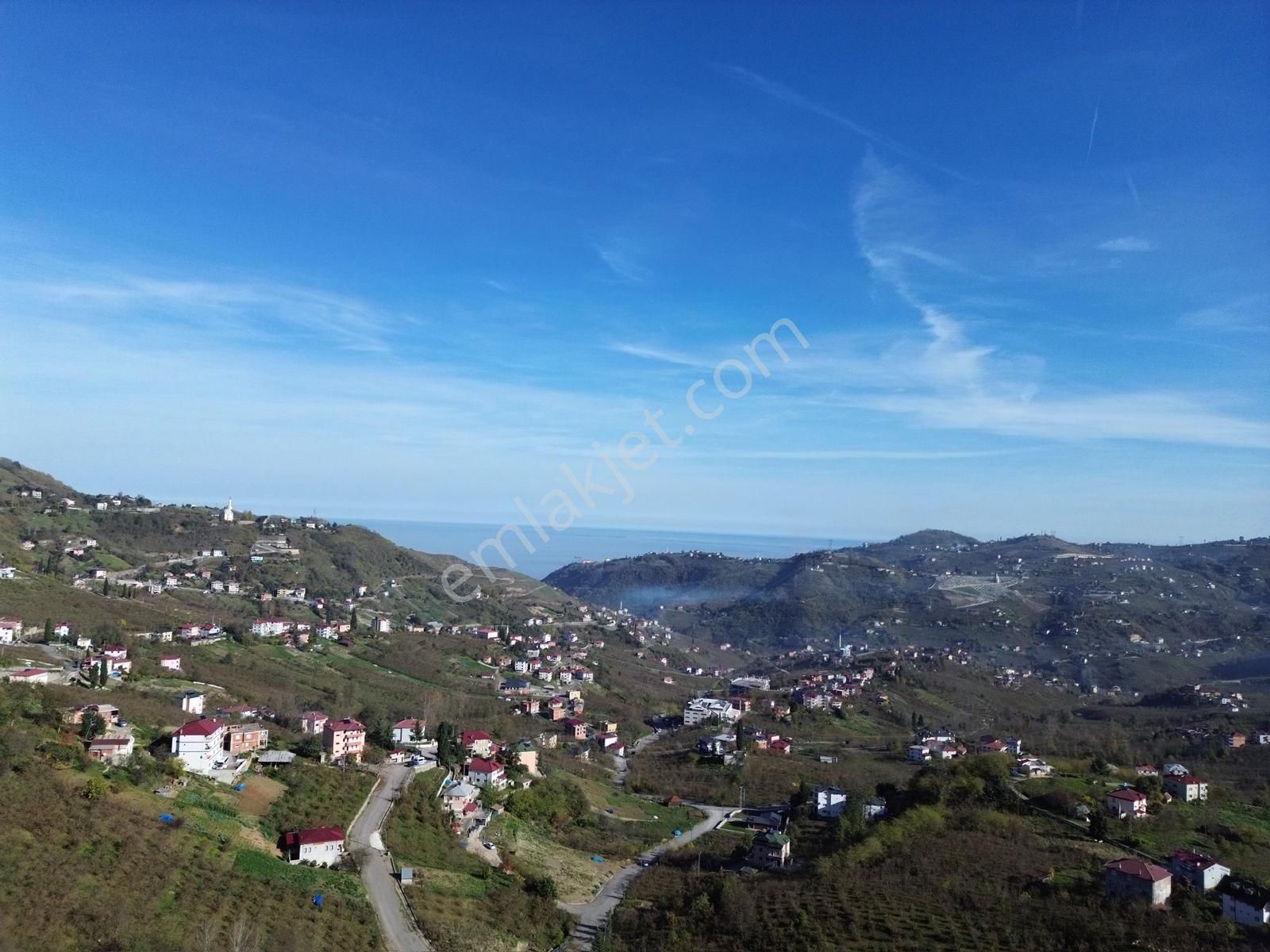 Trabzon Yeşilhisar'da Satılık Arazi - Görsel 8