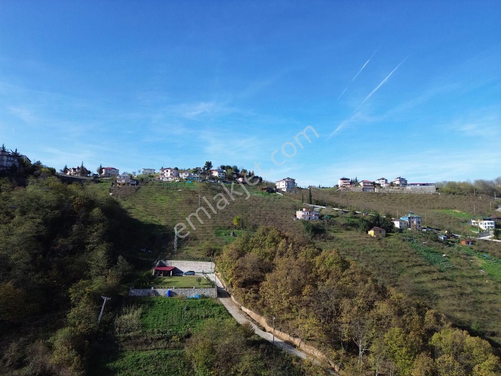 Trabzon Yeşilhisar'da Satılık Arazi - Görsel 16