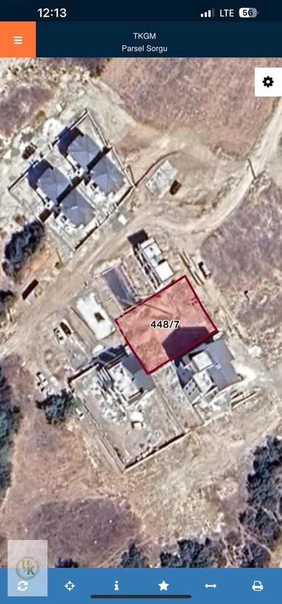 Çınarlıda Tek Tapu/552 M2/tek Veya İkiz Villa Yapılabilir/kaçmaz - Görsel 4