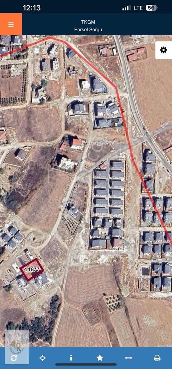 Çınarlıda Tek Tapu/552 M2/tek Veya İkiz Villa Yapılabilir/kaçmaz - Görsel 3