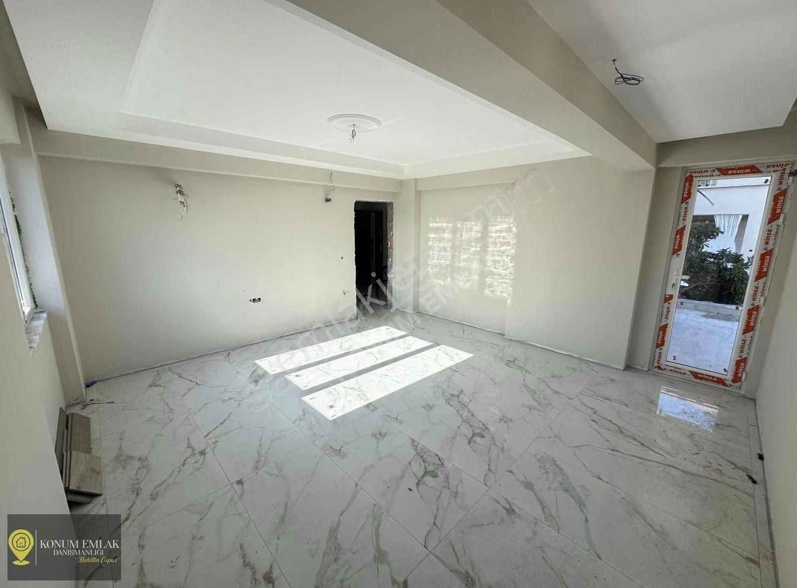 Muğla Ortaca Atatürk Mah Satılık Kapalı Mutfak 2+1 Daire - Görsel 11