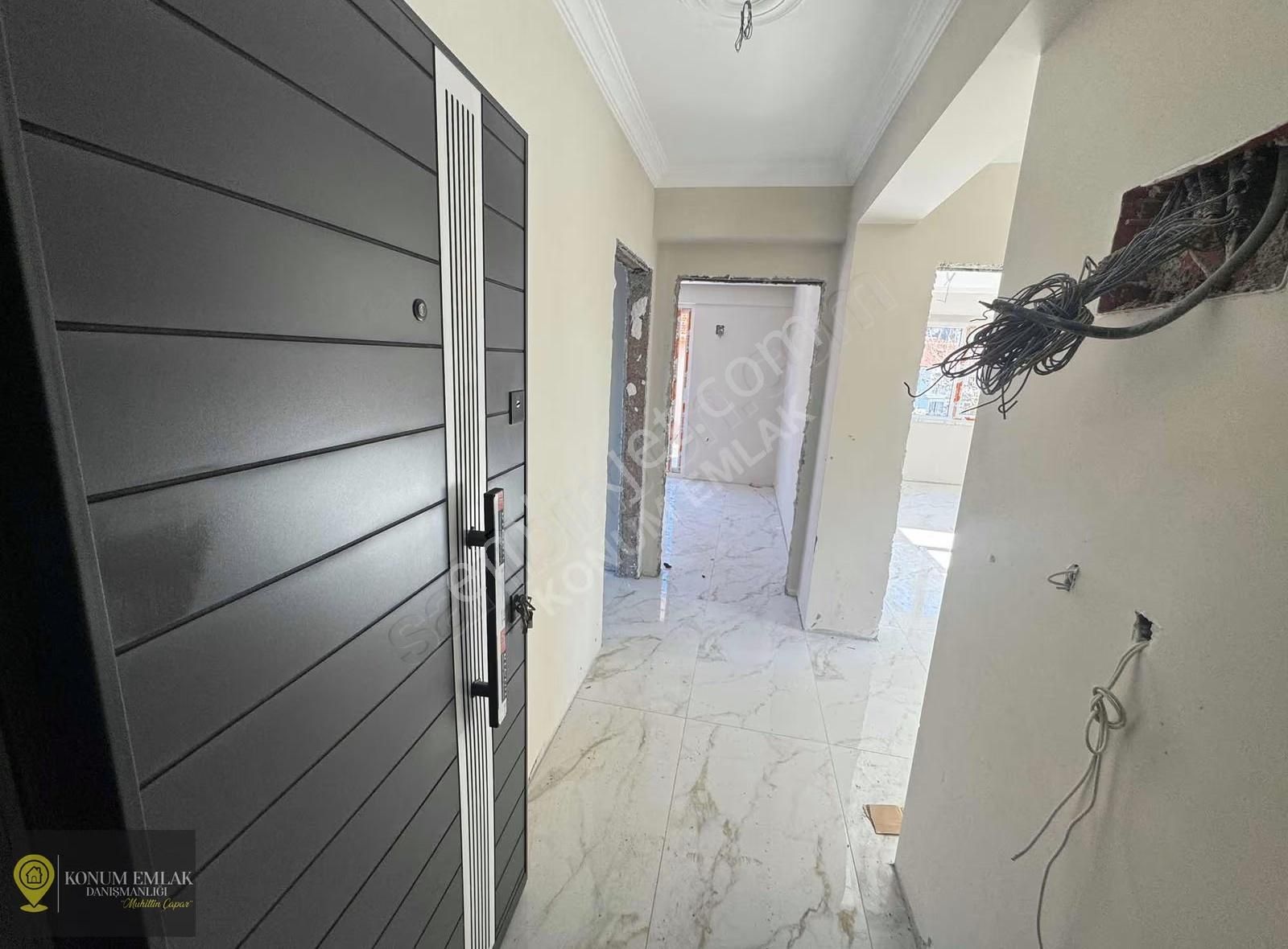 Muğla Ortaca Atatürk Mah Satılık Kapalı Mutfak 2+1 Daire - Görsel 6