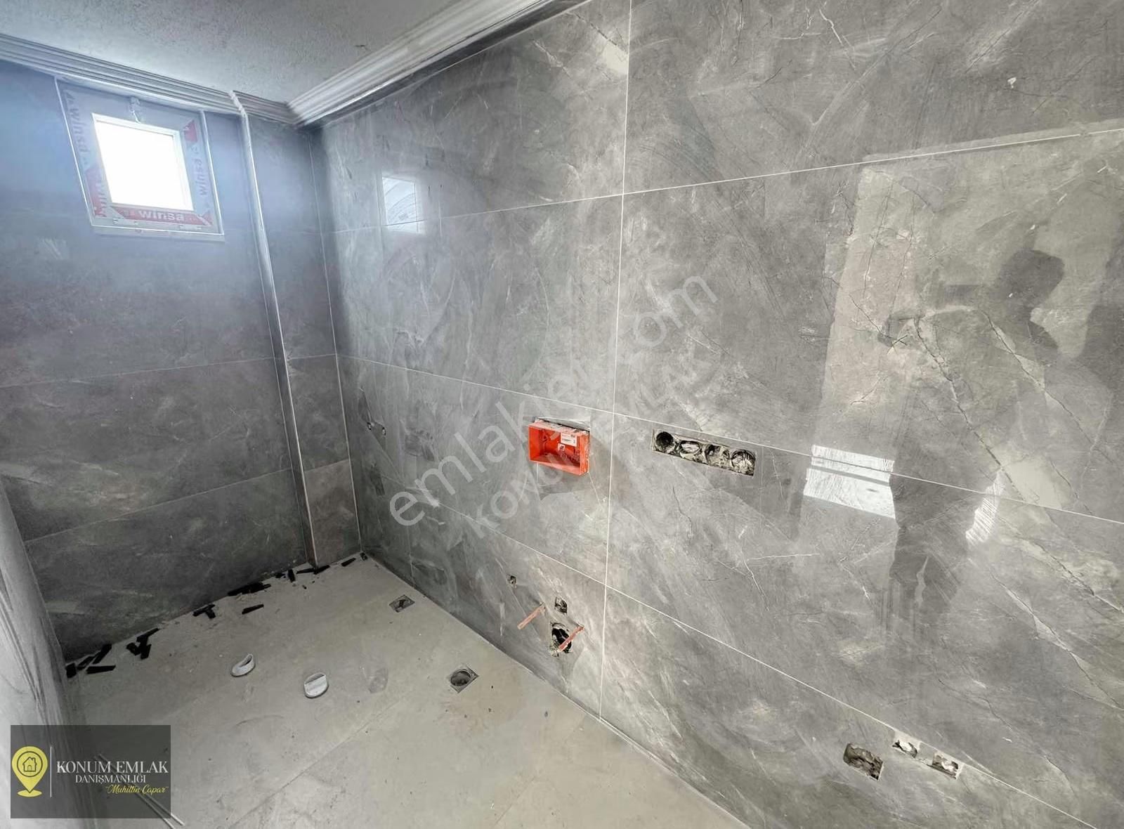 Muğla Ortaca Atatürk Mah Satılık Kapalı Mutfak 2+1 Daire - Görsel 7