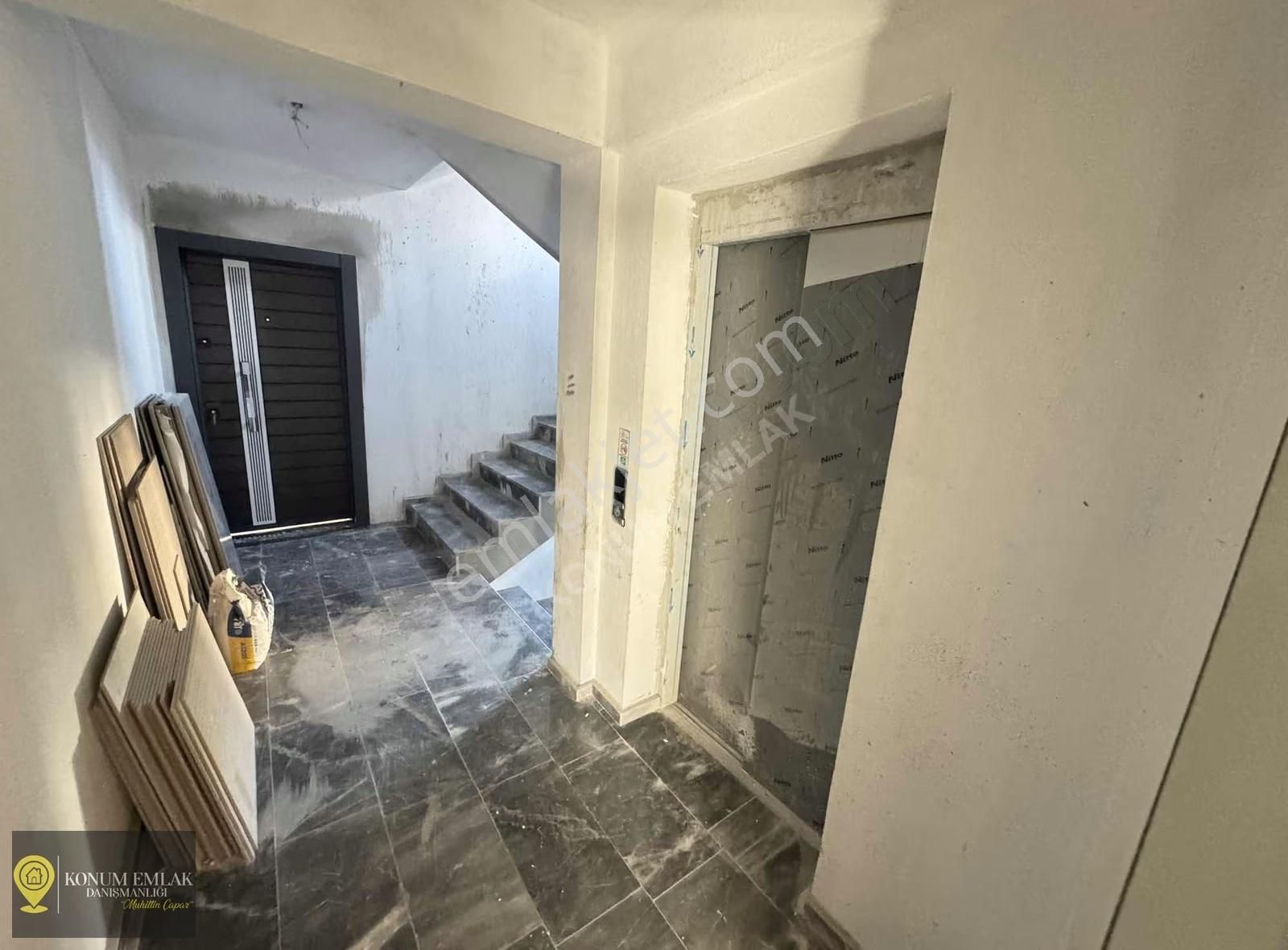 Muğla Ortaca Atatürk Mah Satılık Kapalı Mutfak 2+1 Daire - Görsel 8