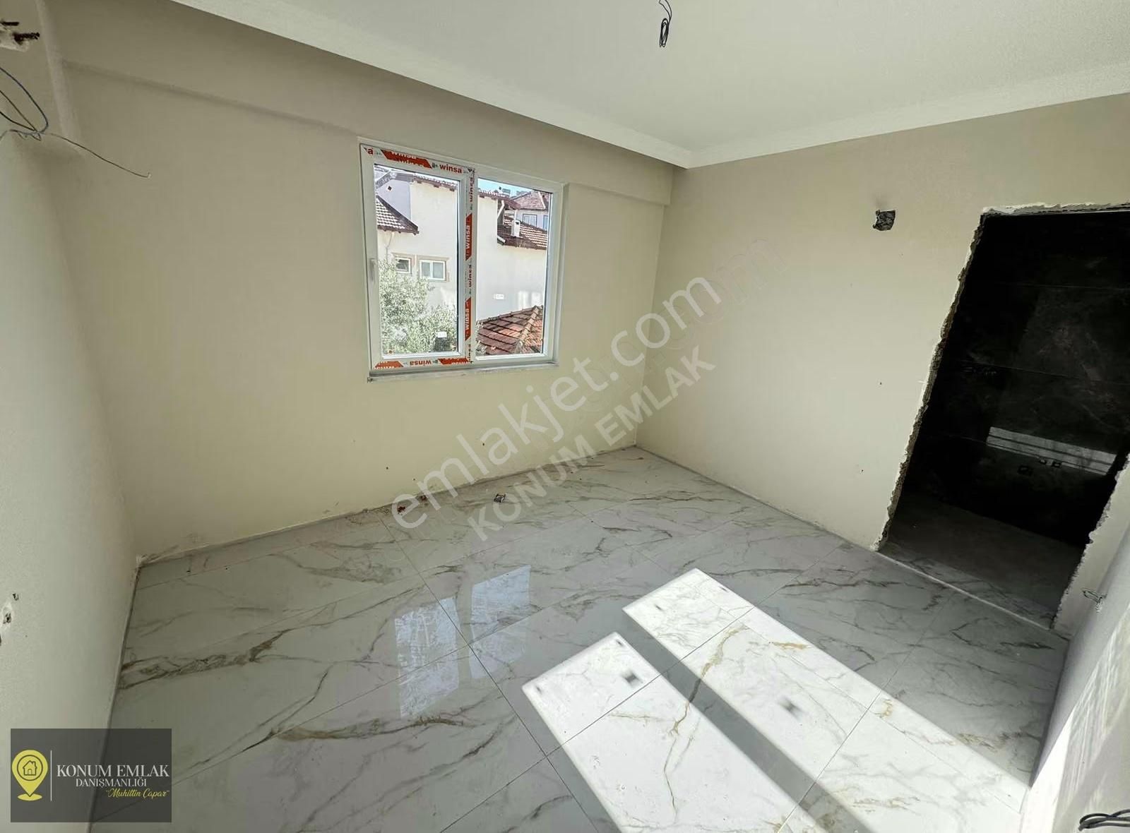 Muğla Ortaca Atatürk Mah Satılık Kapalı Mutfak 2+1 Daire - Görsel 10